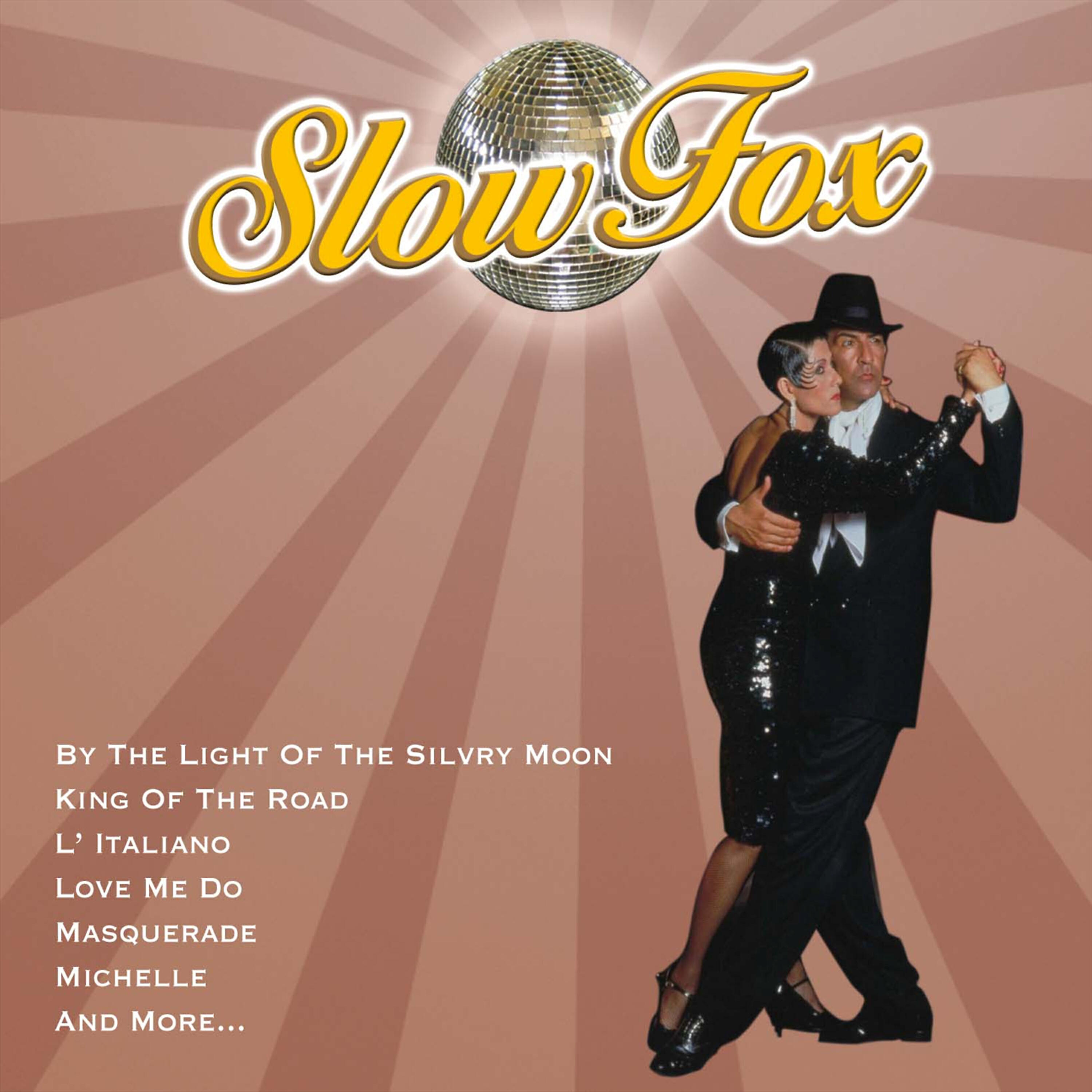 Релиз It Takes Two To Slow Fox