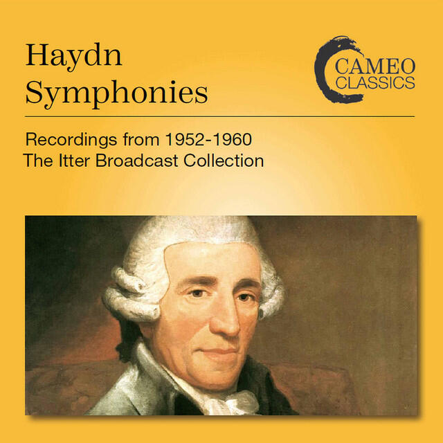 Релиз Haydn: Symphonies