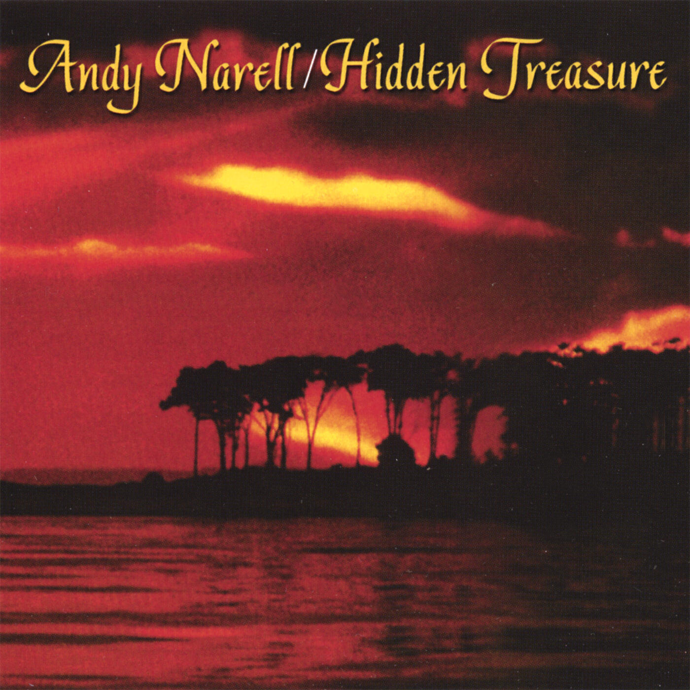 Релиз Hidden Treasure