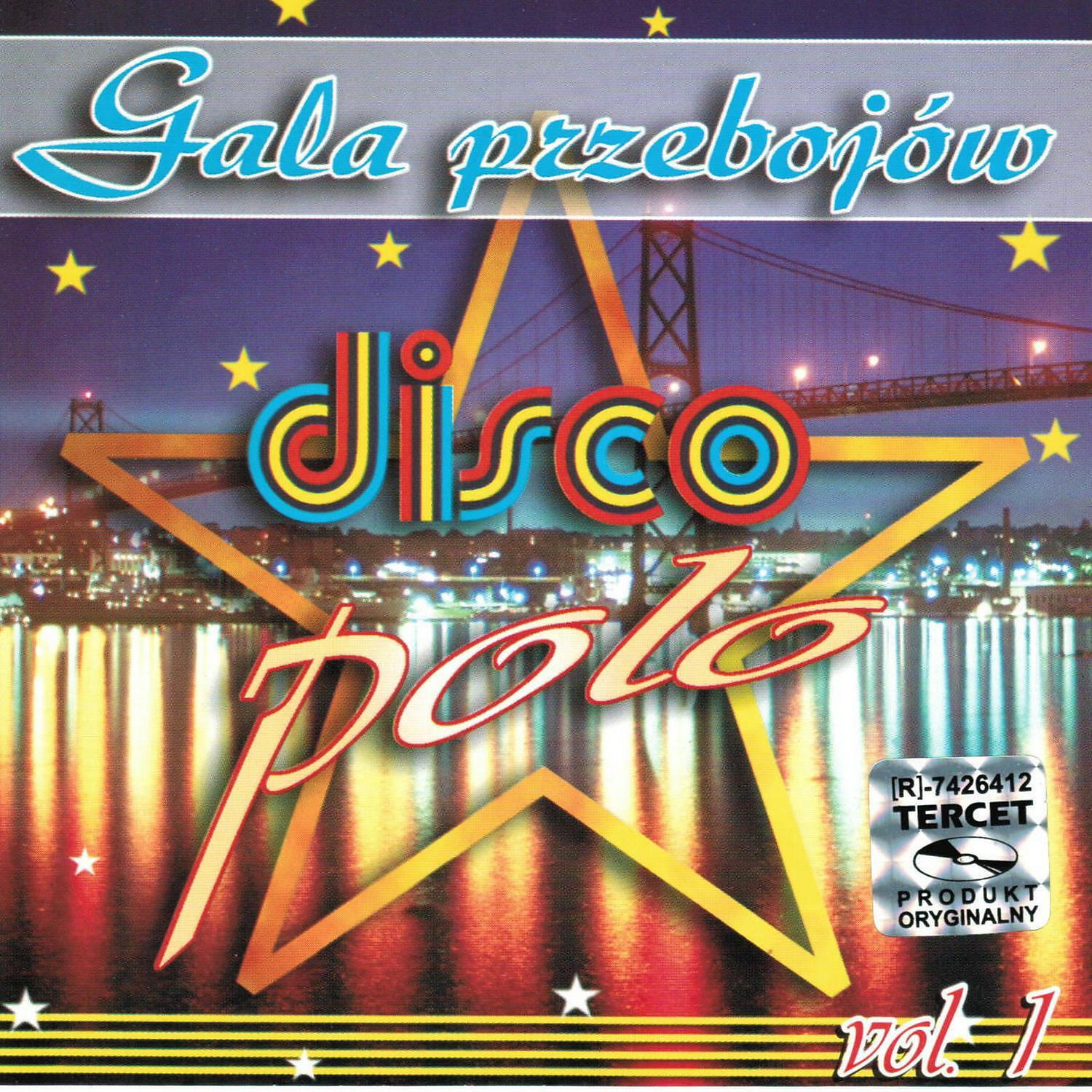 Релиз Gala Przebojow Disco Polo Vol. 1