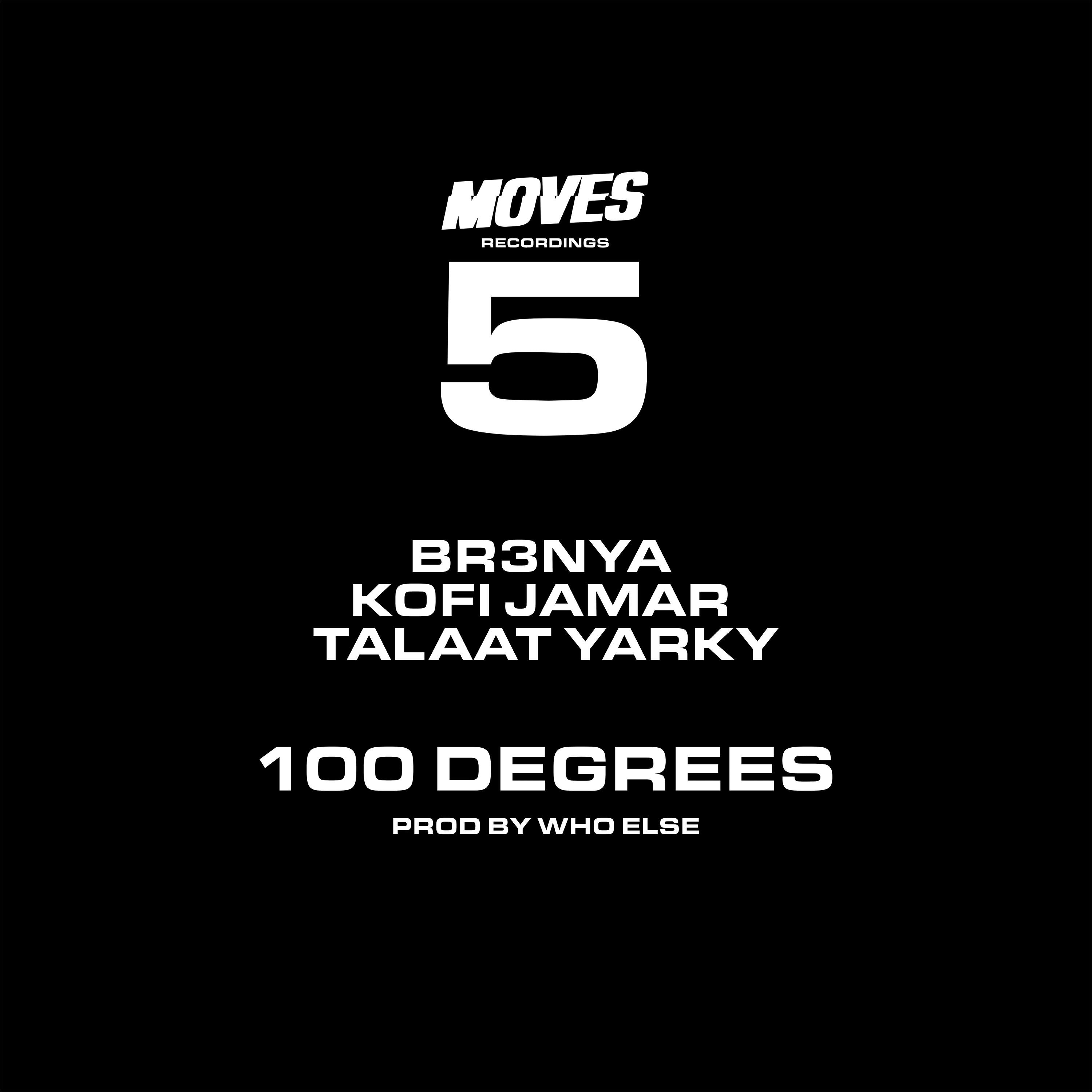 Релиз 100 Degrees