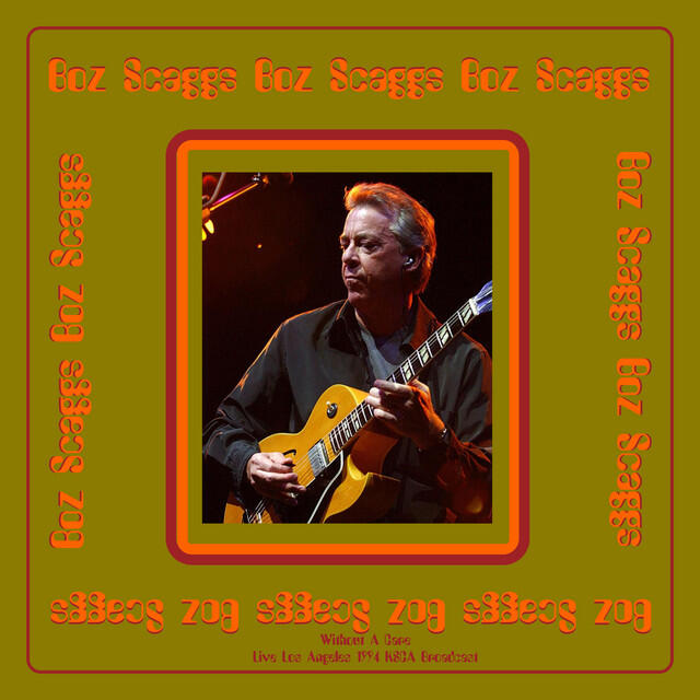 Релиз Without A Care (Live Los Angeles 1994)