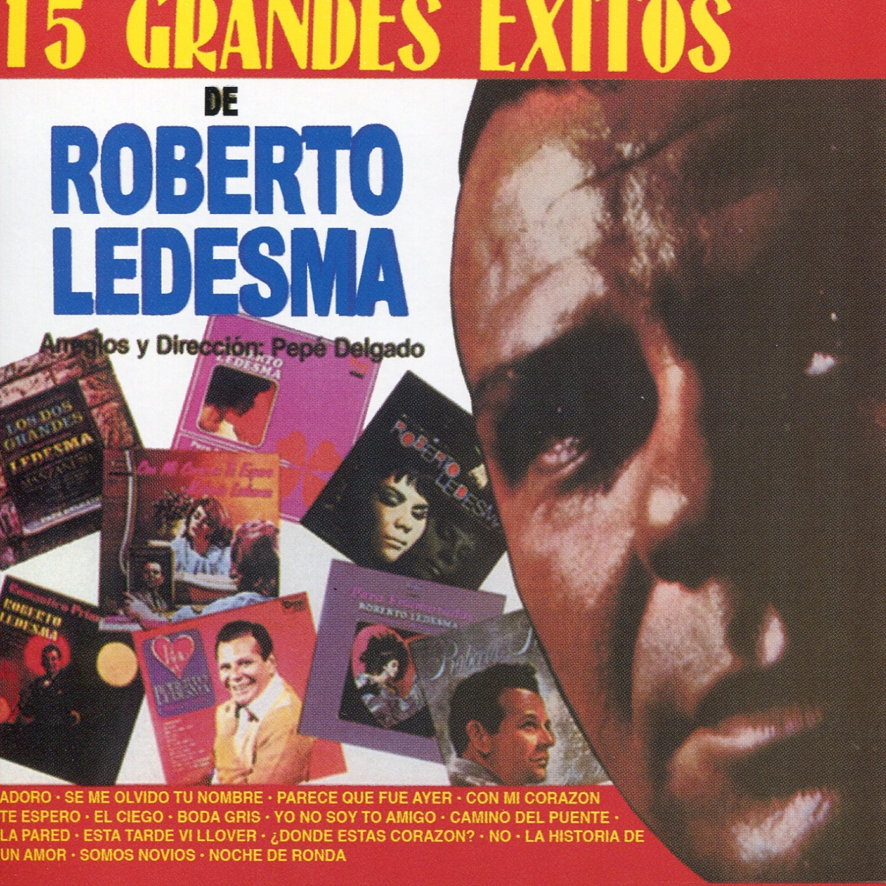 Релиз 15 Grandes Éxitos