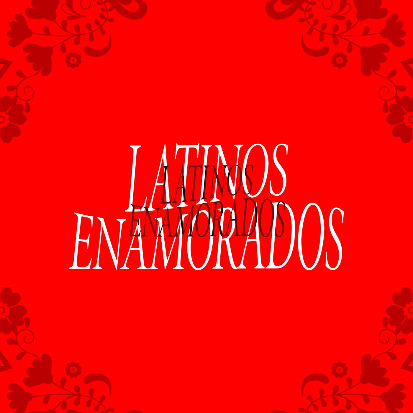 Релиз Latinos Enamorados
