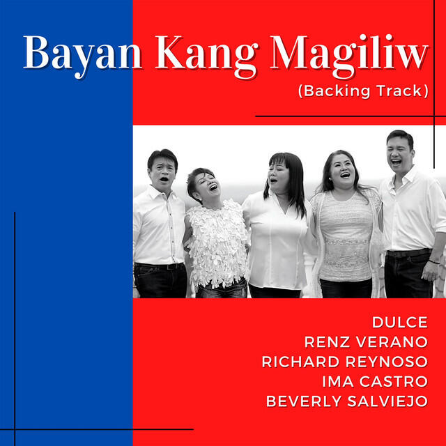 Релиз Bayan Kang Magiliw (Backing Track)