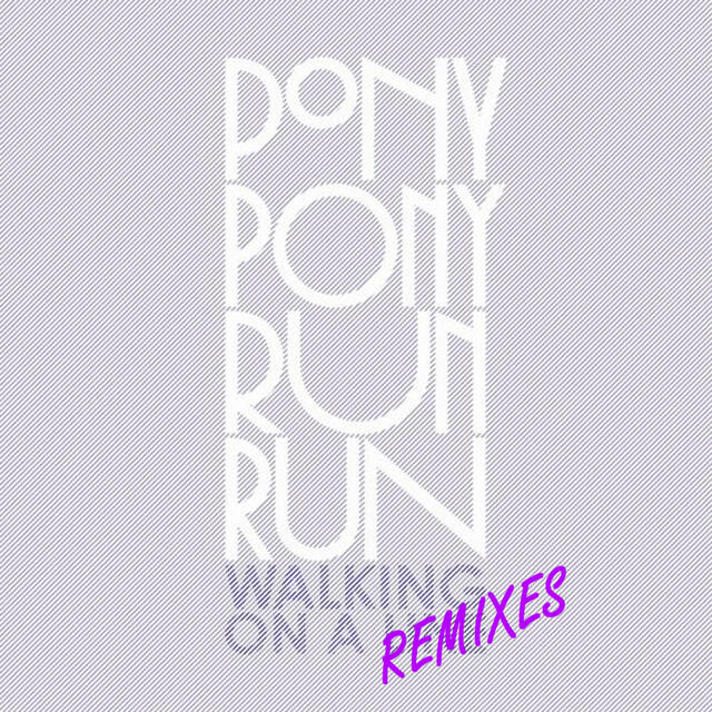 Релиз Walking On A Line Remixes - EP