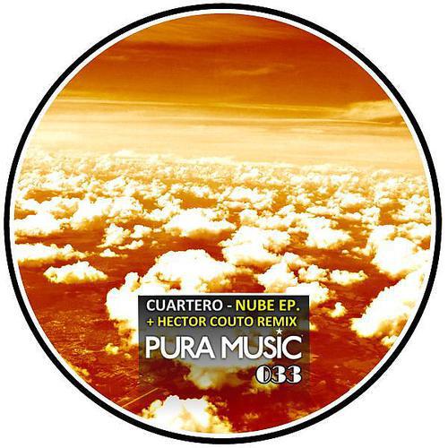 Альбом Nube EP исполнителя Cuartero