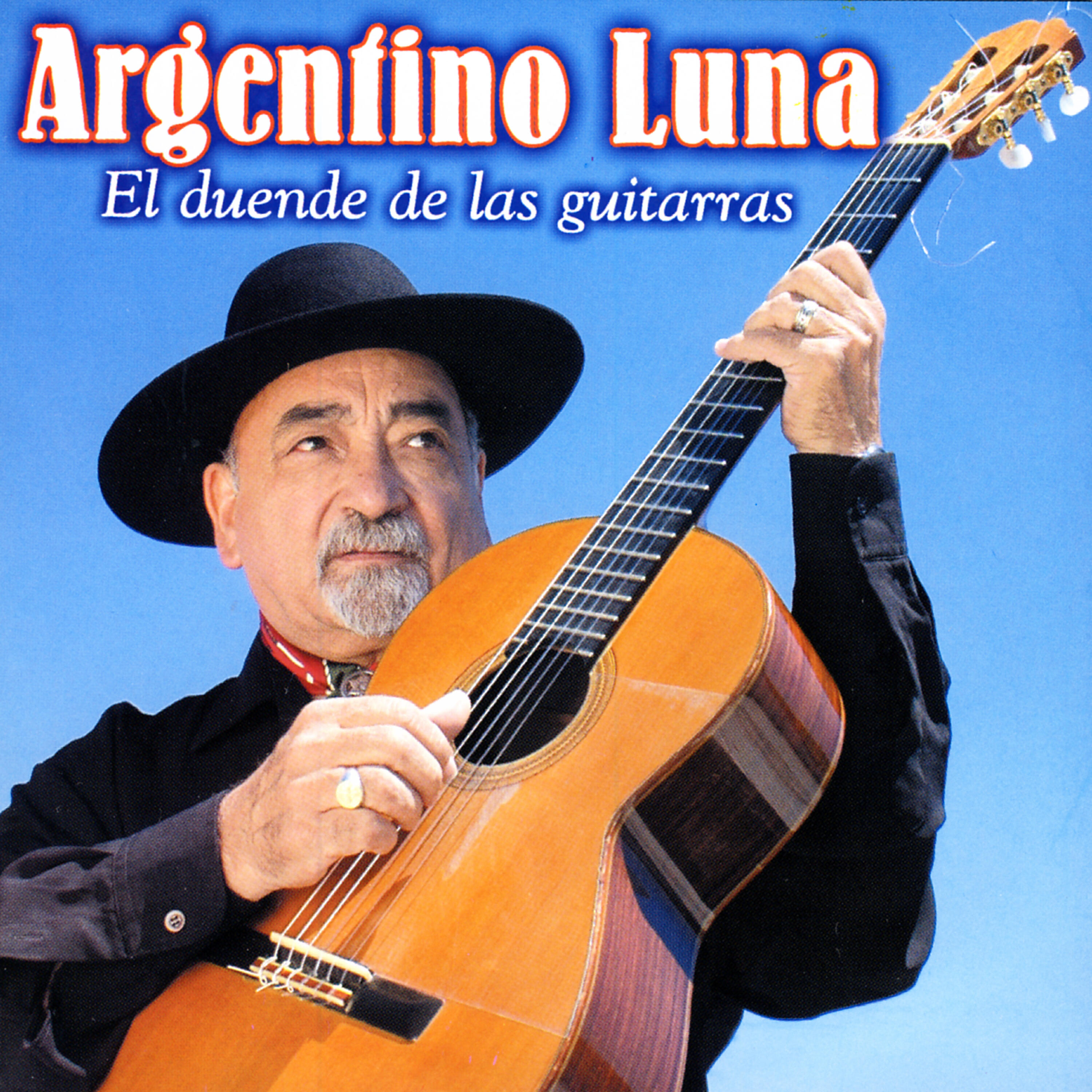 Релиз El Duende De Las Guitarras