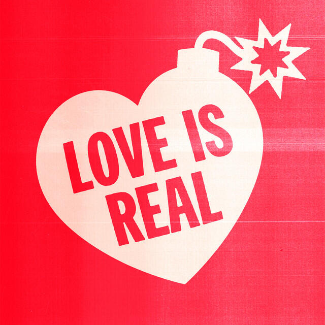 Релиз Love Is Real