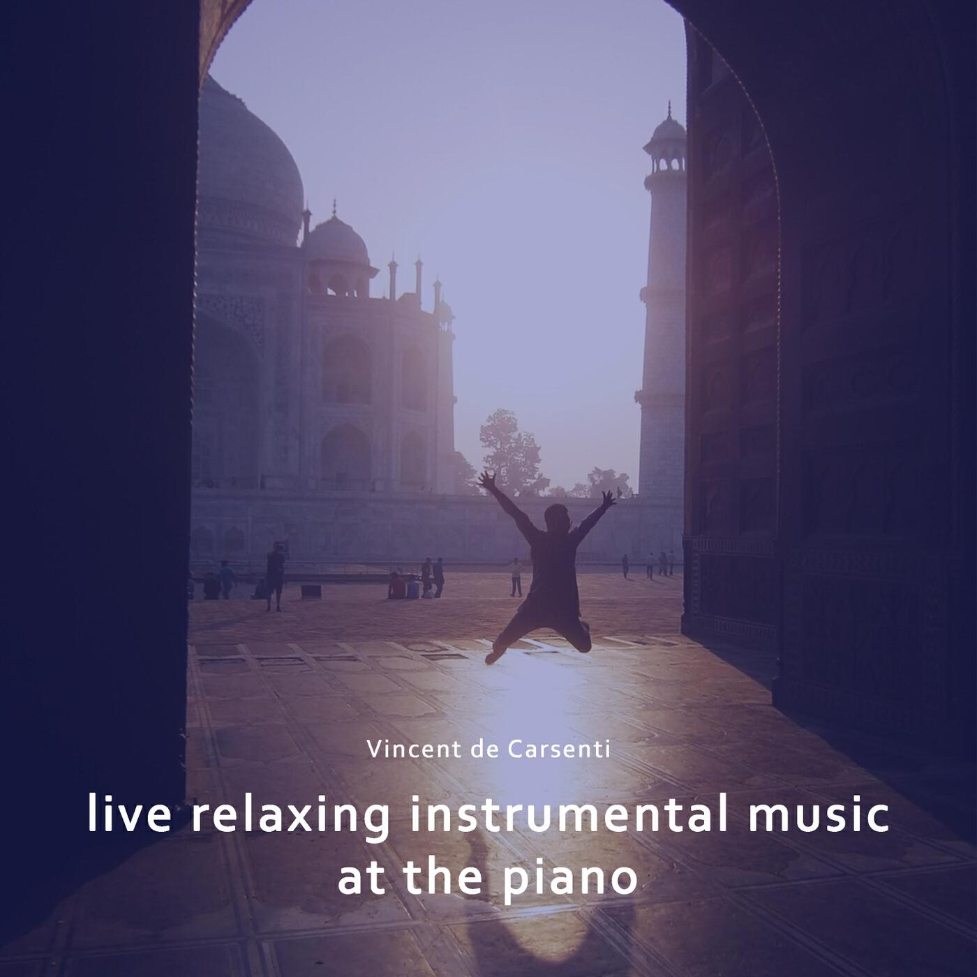 Релиз Live Relaxing Instrumental Music at the Piano