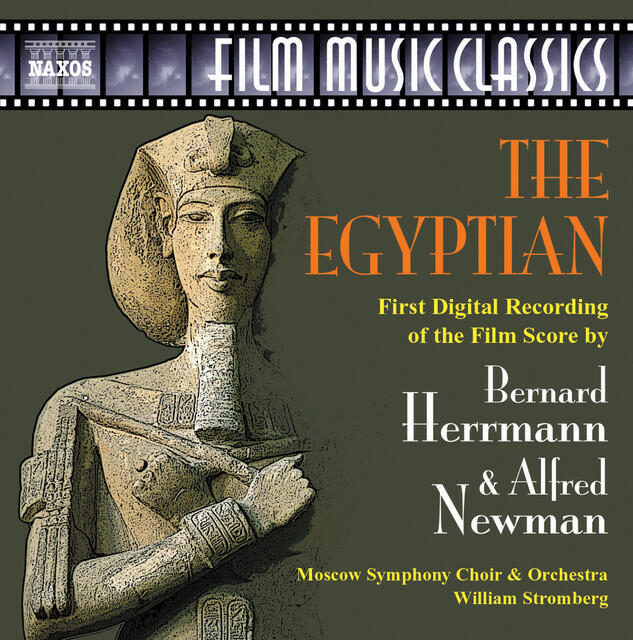 Релиз Herrmann / Newman: The Egyptian