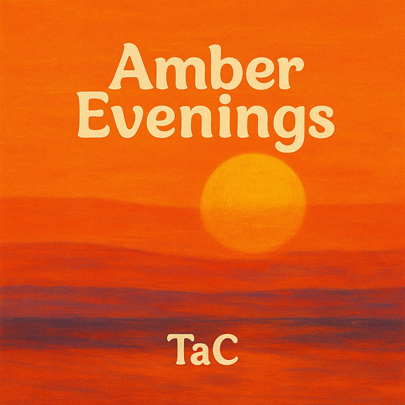 Релиз Amber Evenings