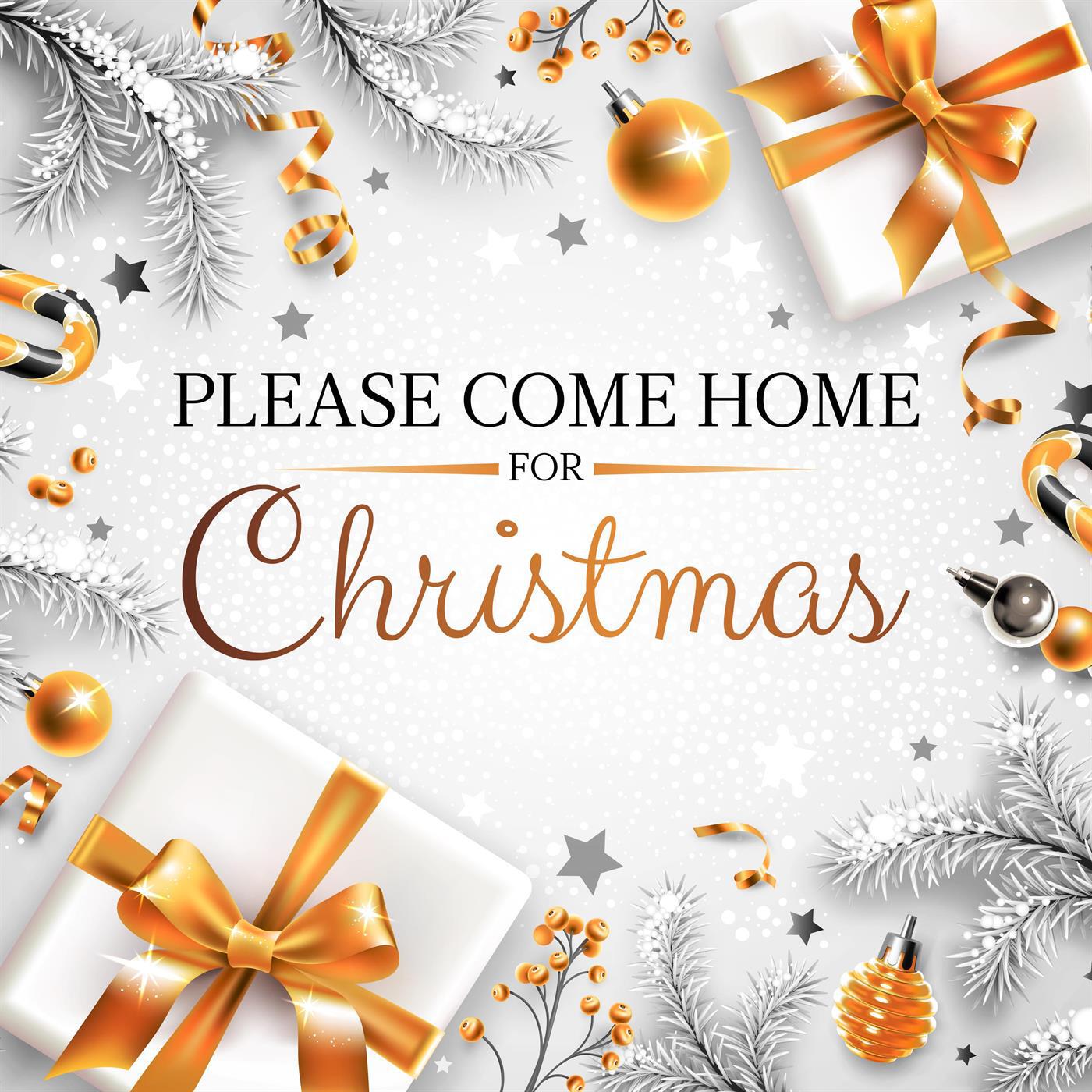 Релиз Please Come Home For Christmas