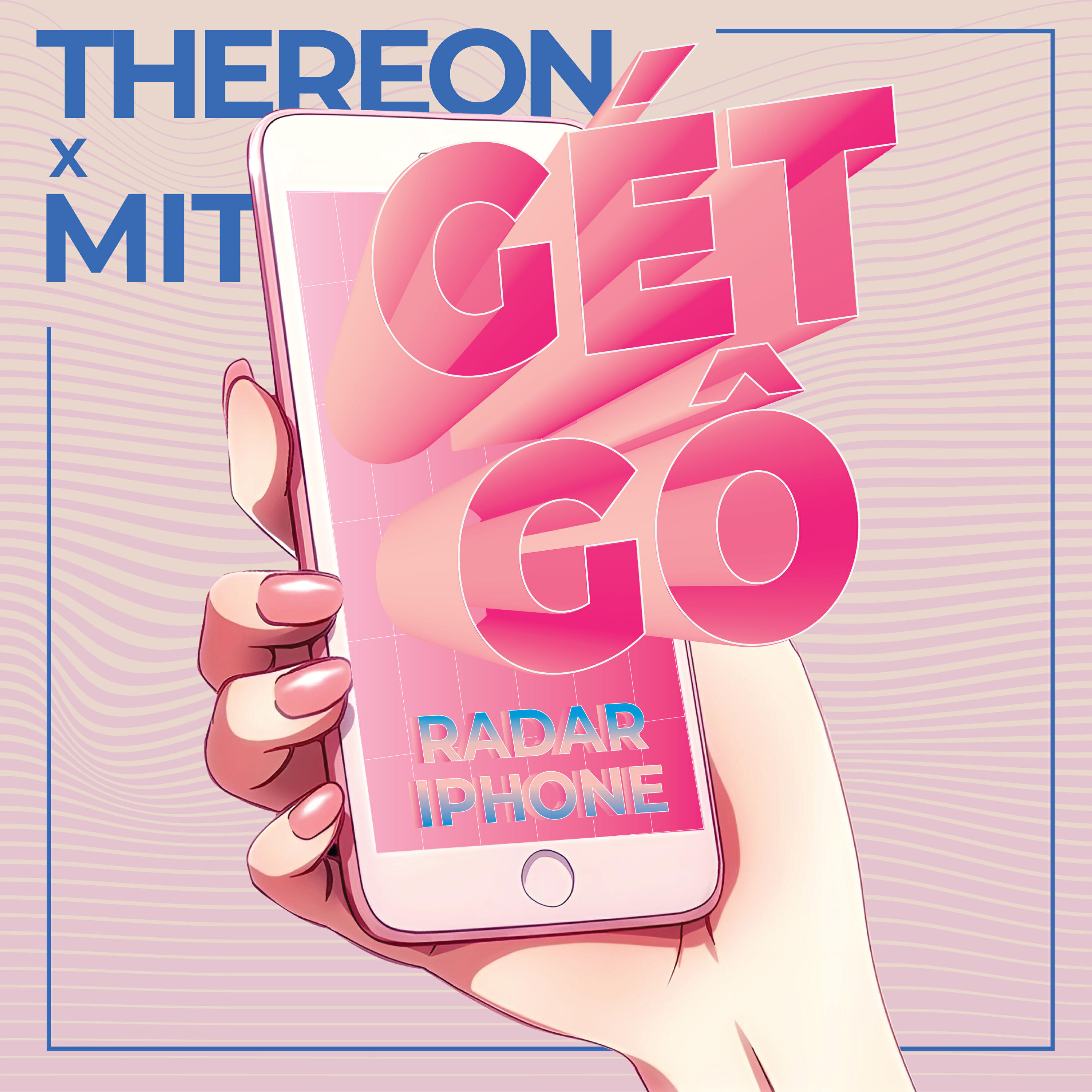 Релиз Gét Gô (Radar Iphone)