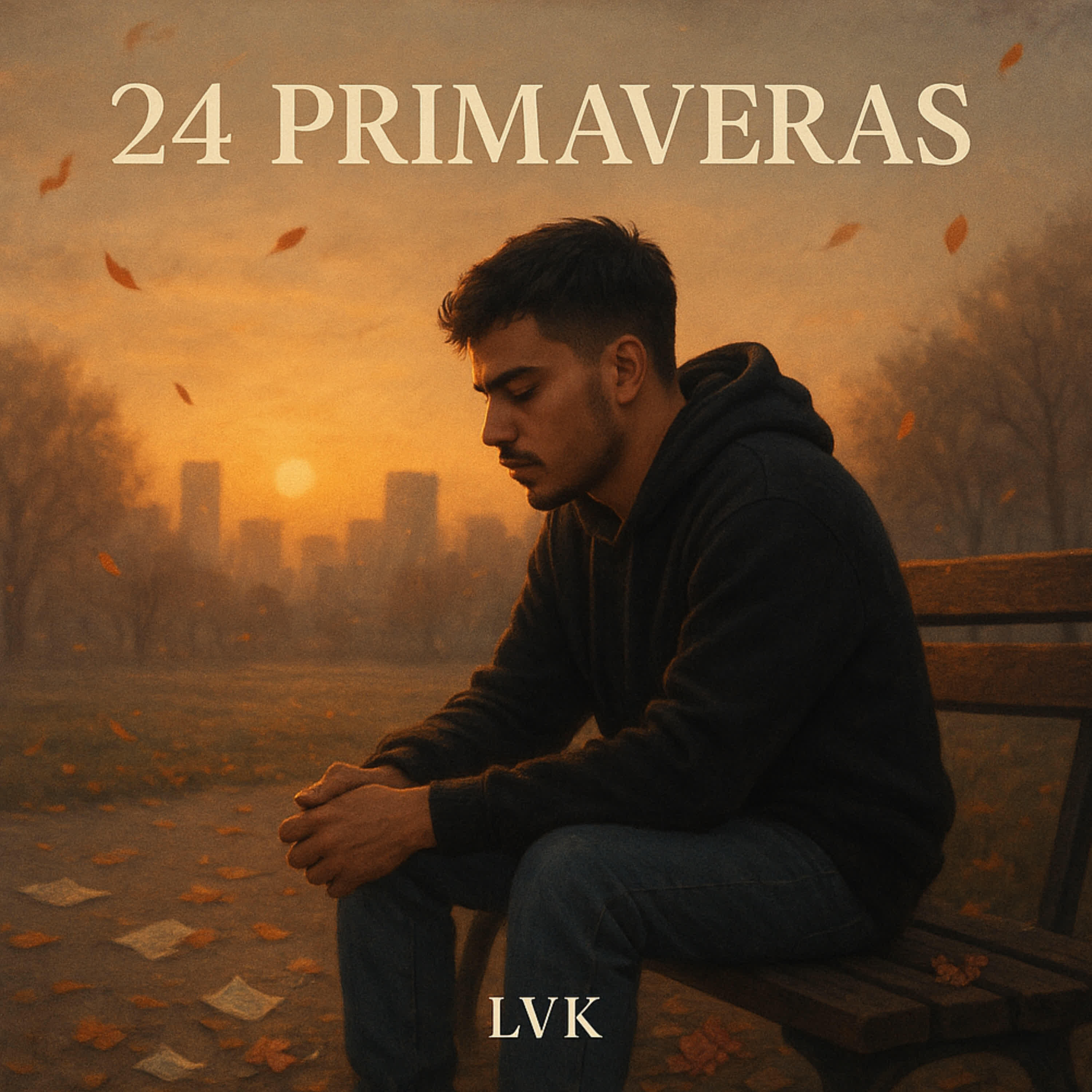 Релиз 24 primaveras
