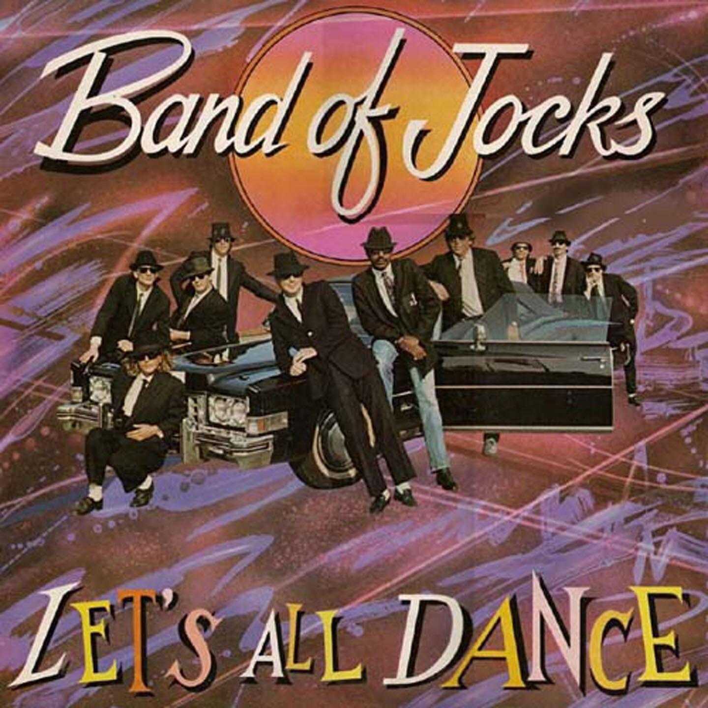 Релиз Let's all dance