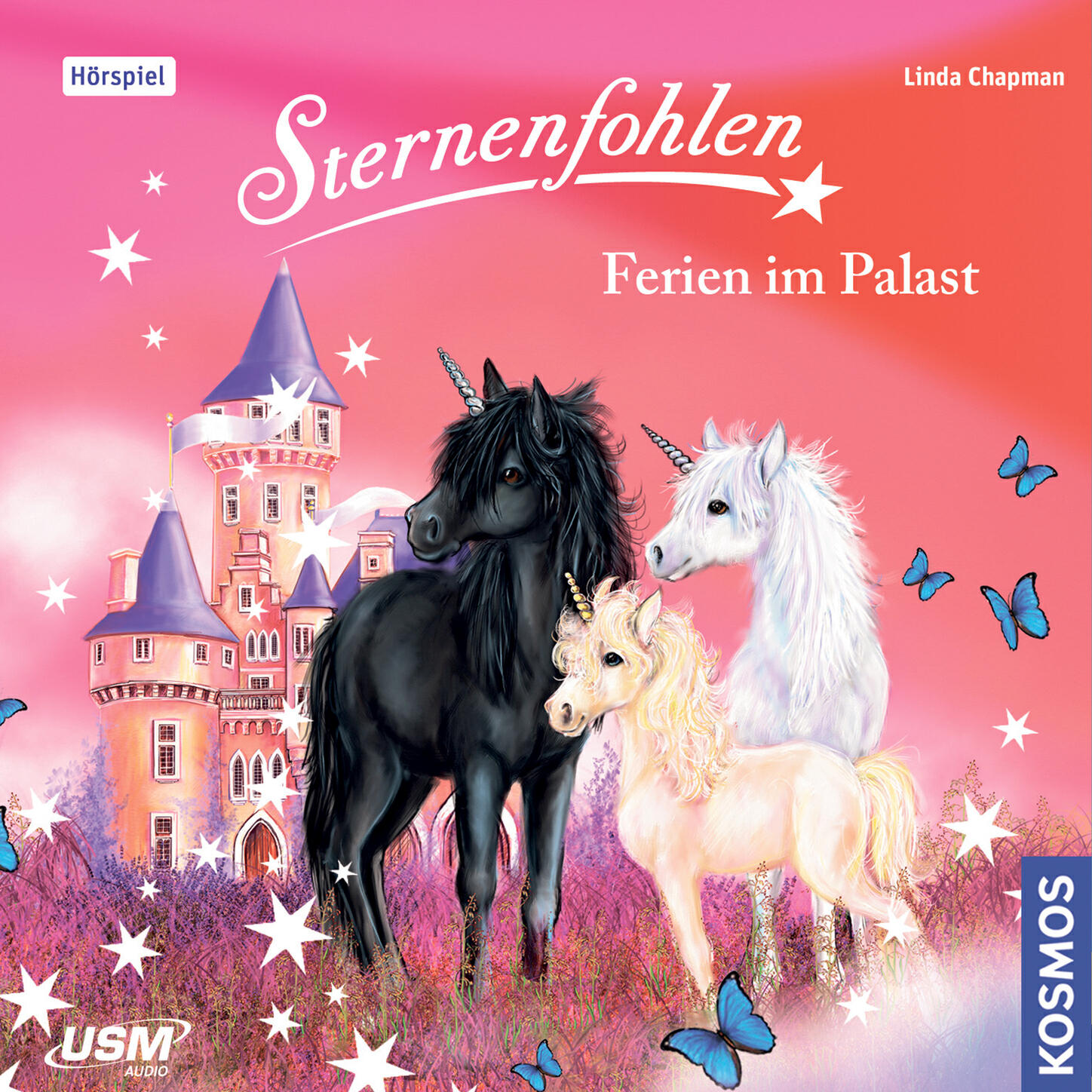 Релиз Teil 19: Ferien im Palast