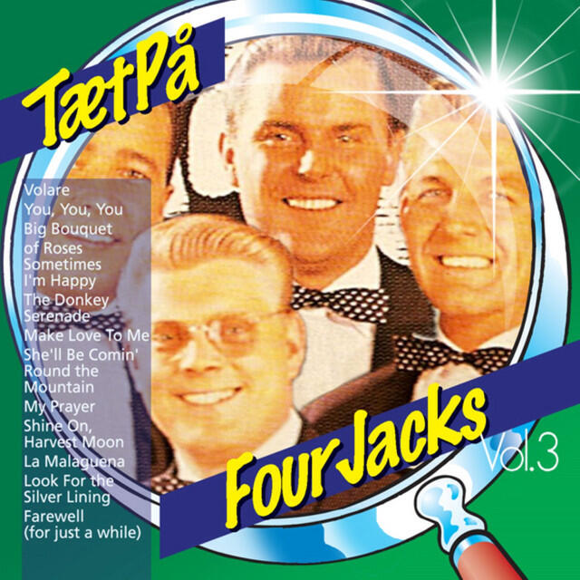 Релиз TætPå (Vol. 3)