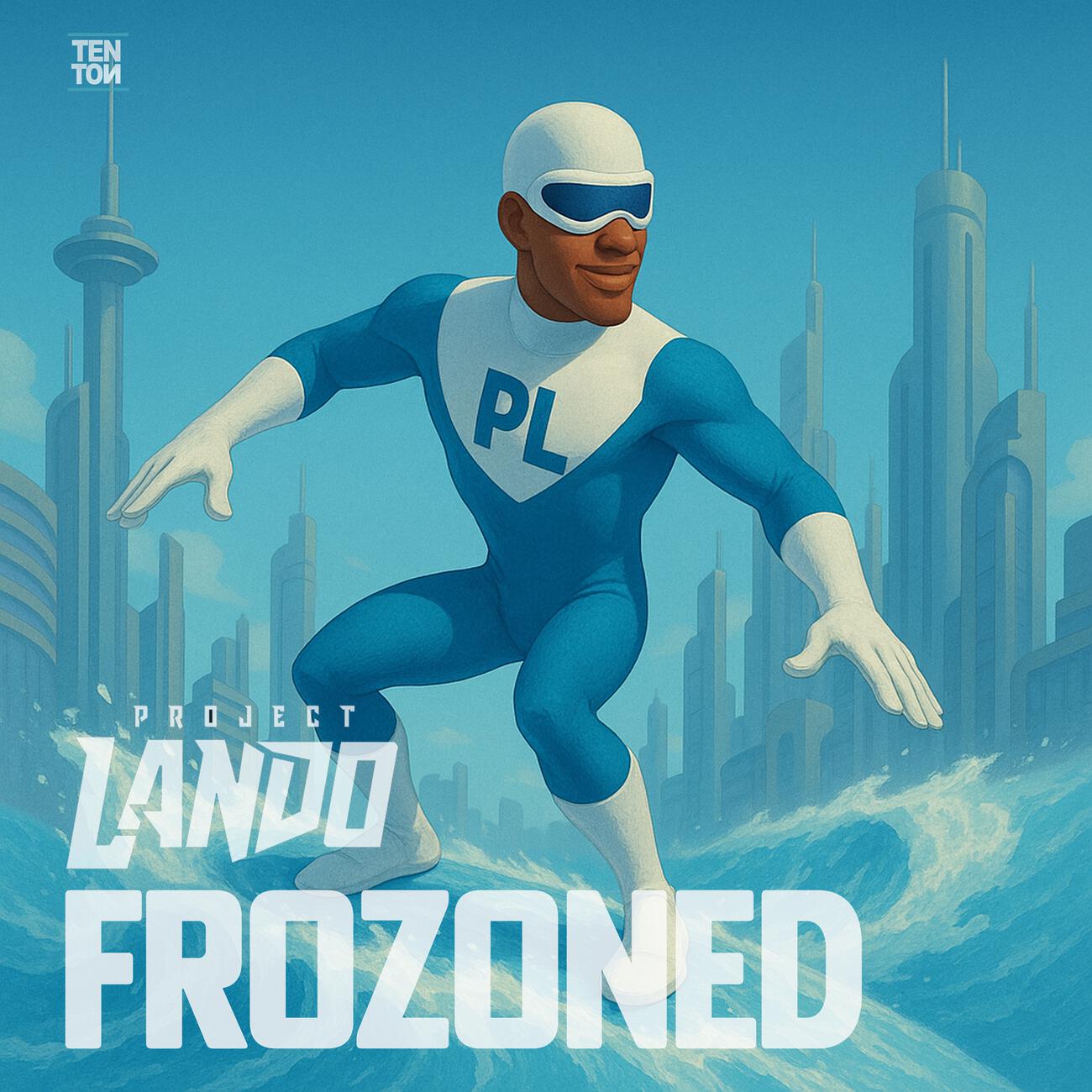 Релиз Frozoned