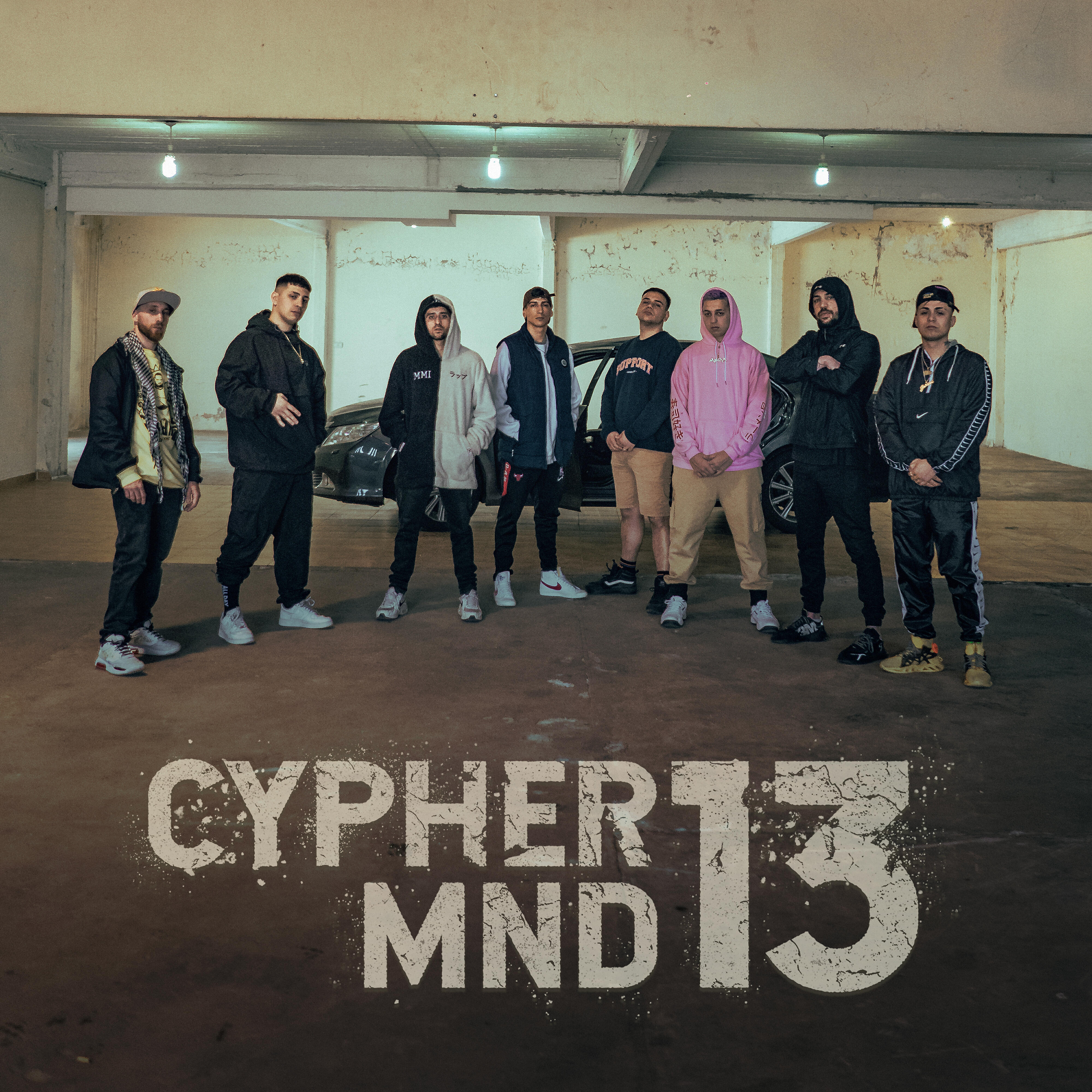 Релиз Cypher Mnd 13