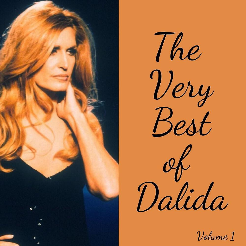 Постер альбома The Very Best of Dalida, Vol. 1