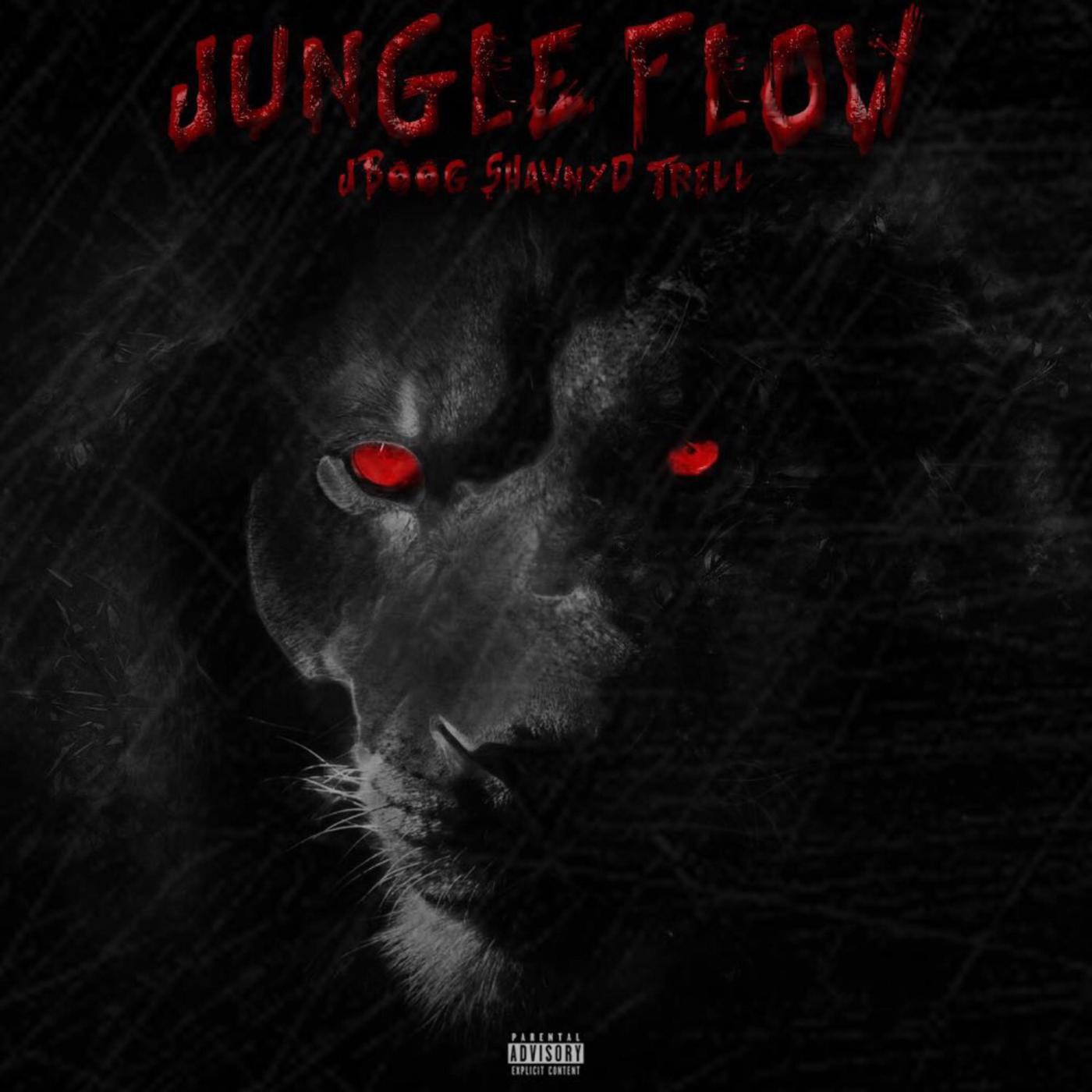 Релиз JUNGLE FLOW