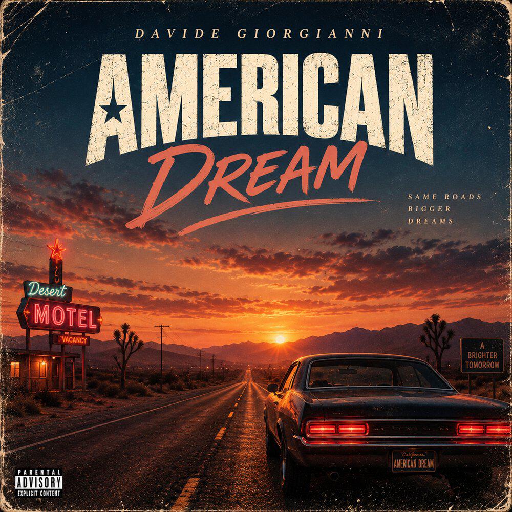Релиз American Dream