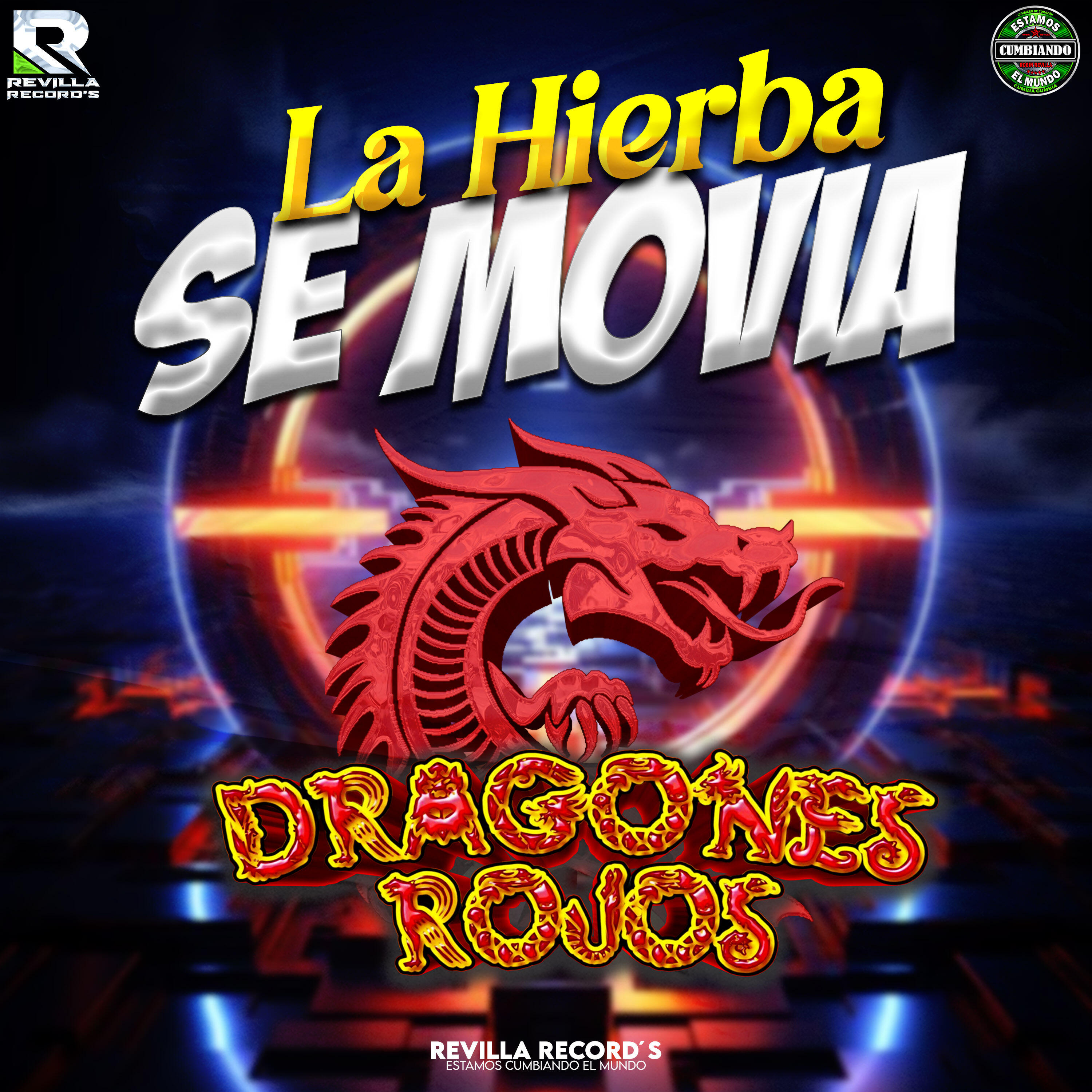 Релиз La Hierba Se Movia