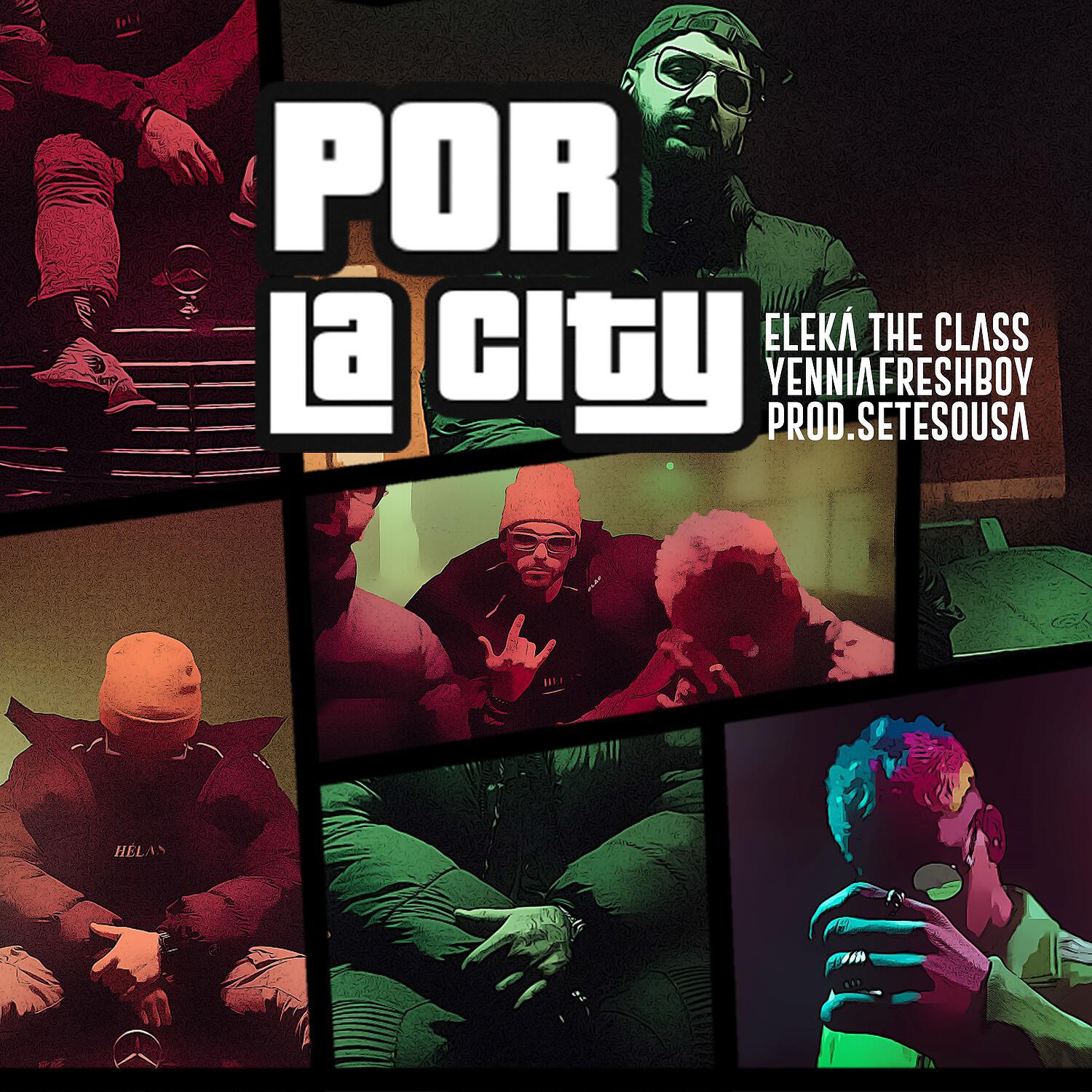 Релиз Por la City