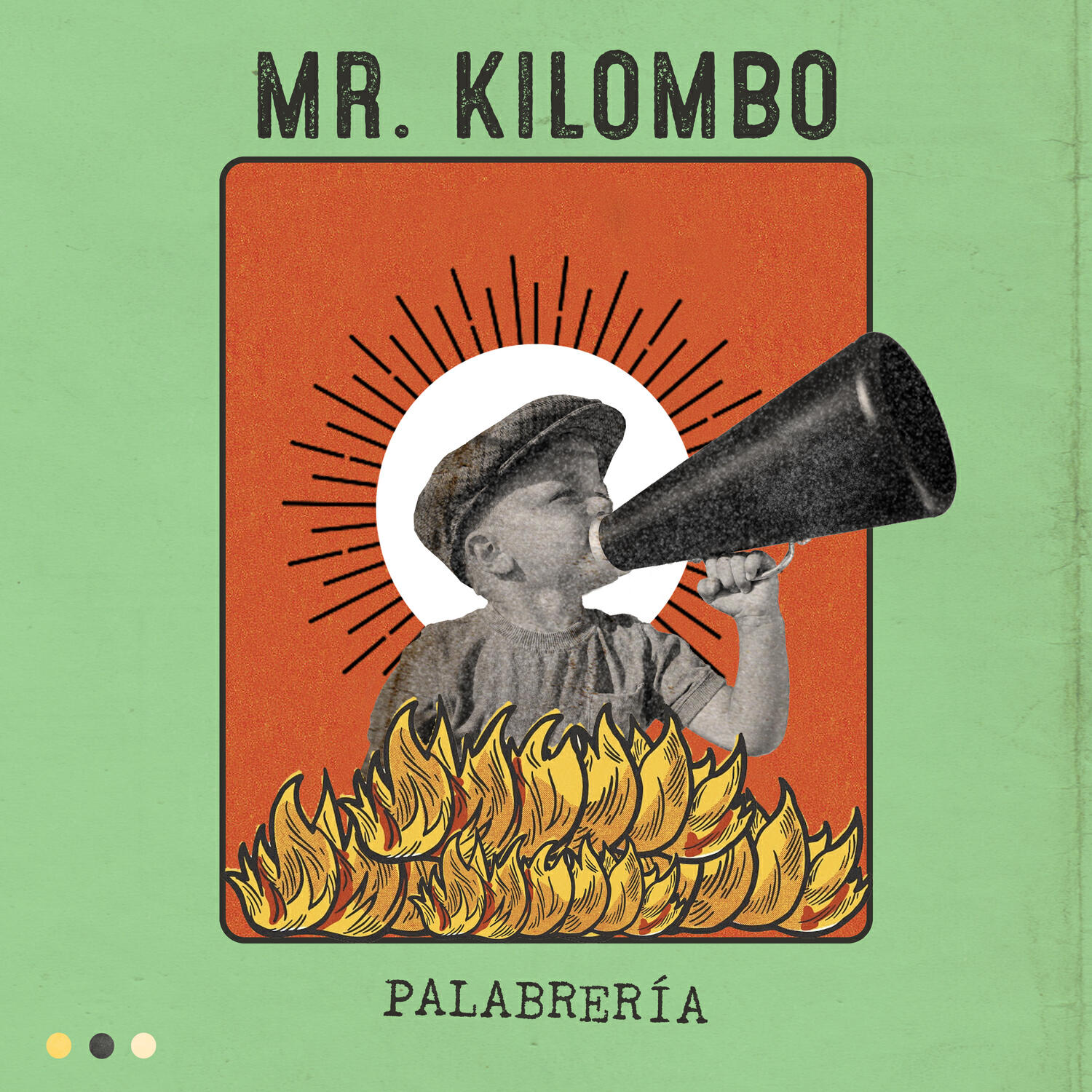 Релиз Palabrería