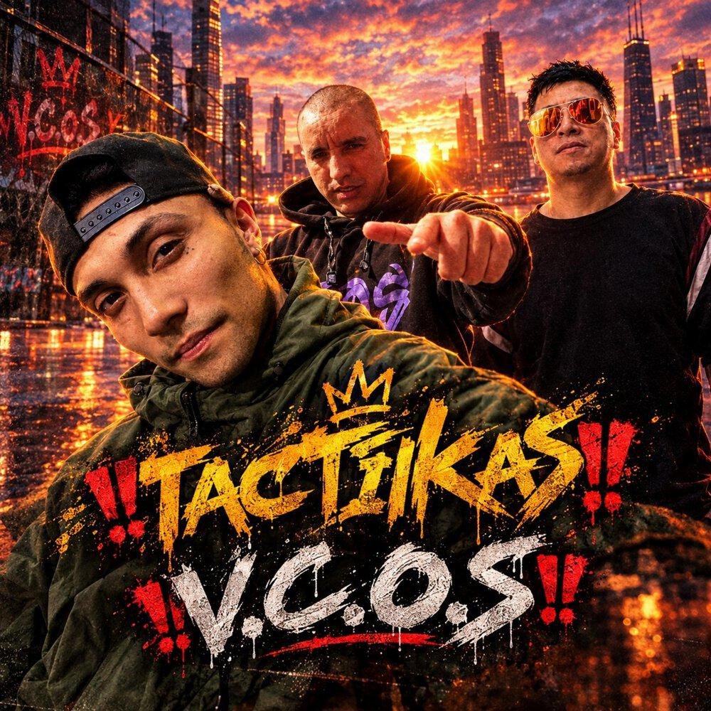 Релиз Tactikas