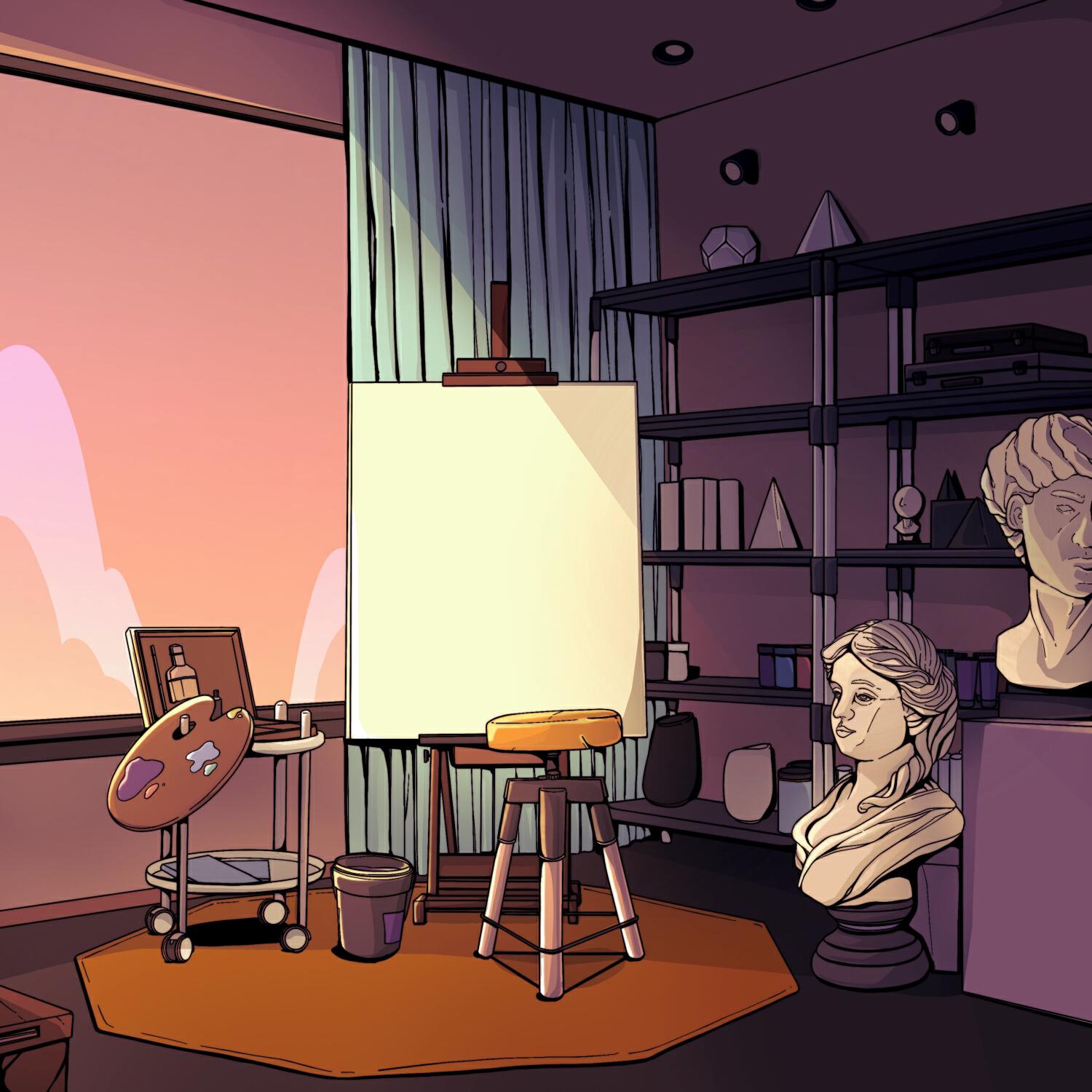 Релиз Atelier