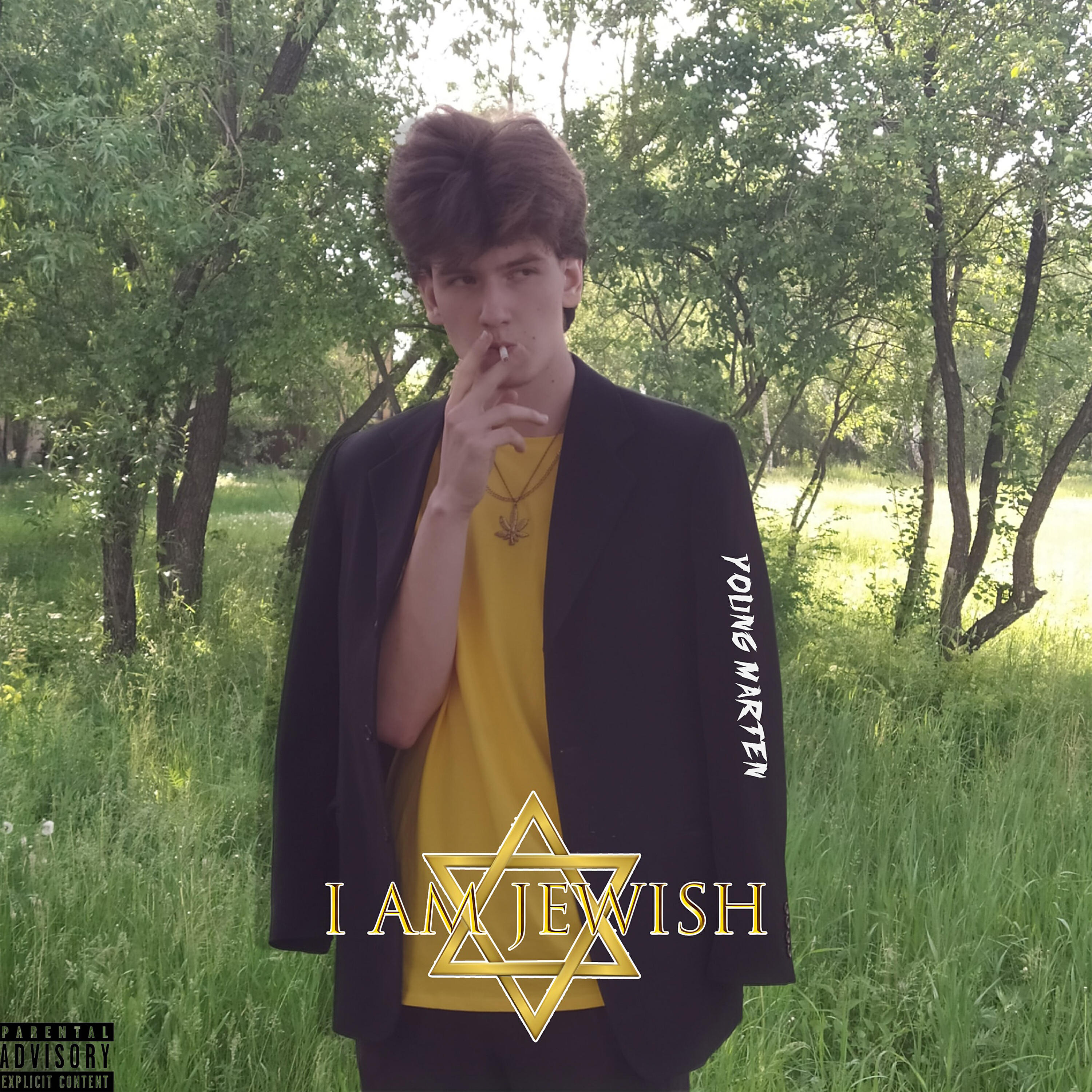 Релиз I Am Jewish