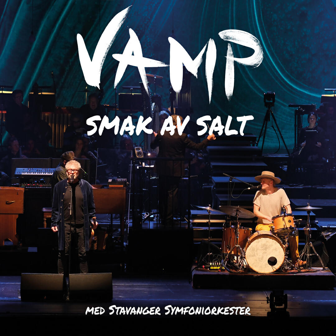 Релиз Smak av salt