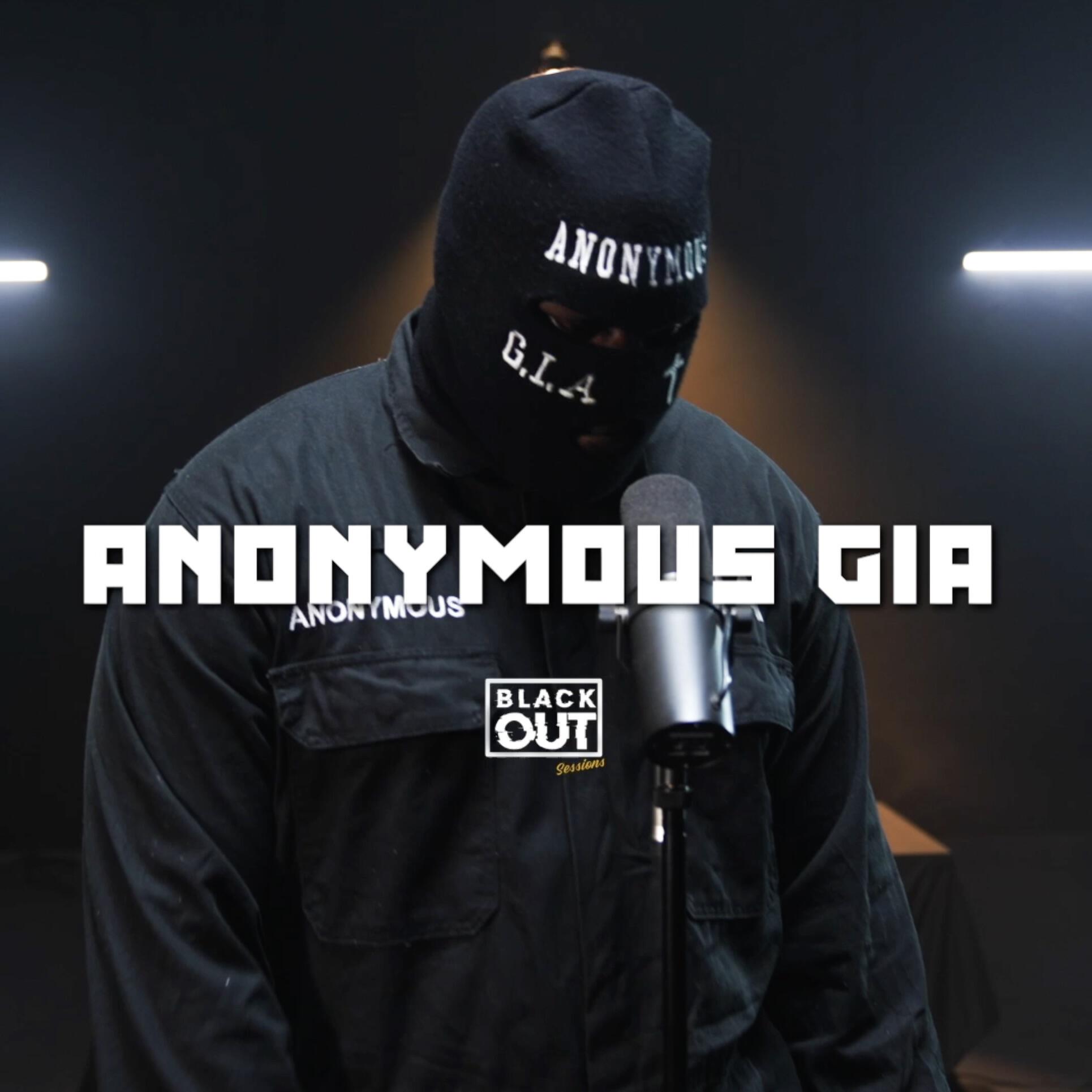 ANONYMOUS GIA