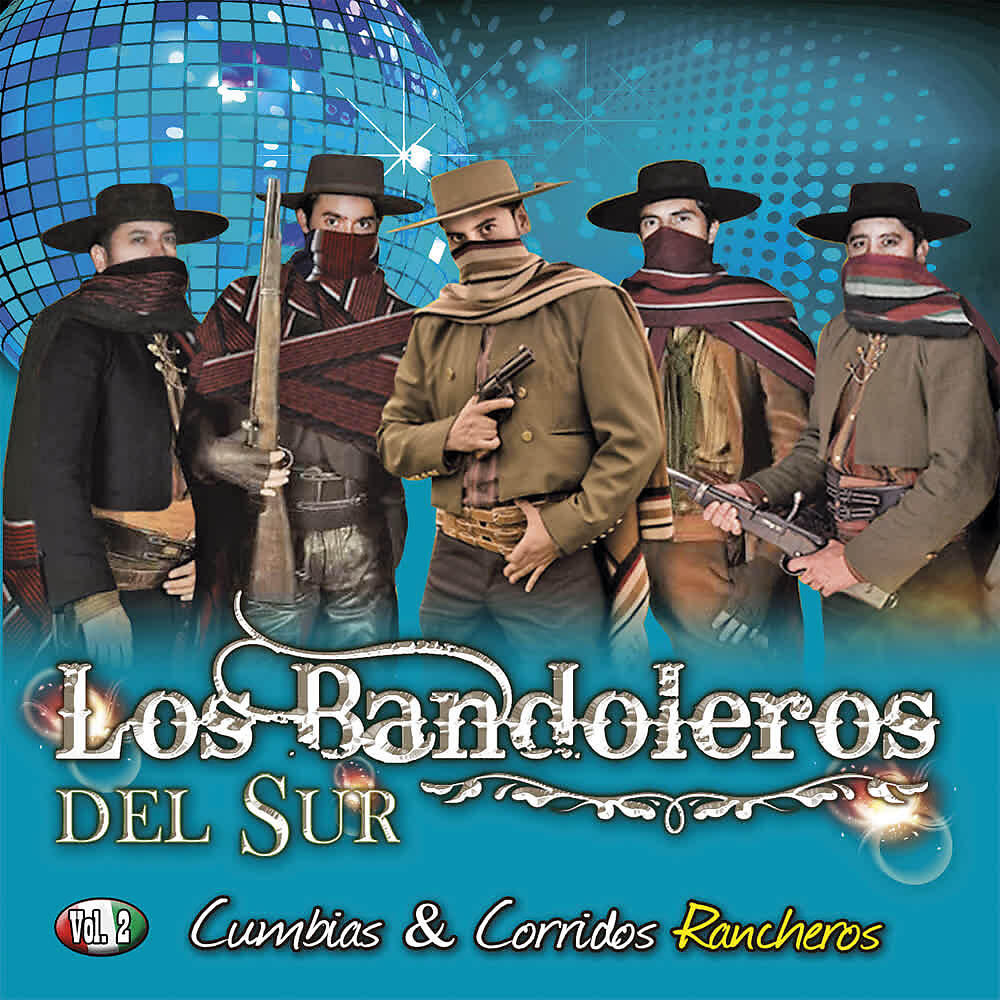 Релиз Cumbias y Corridos Rancheros