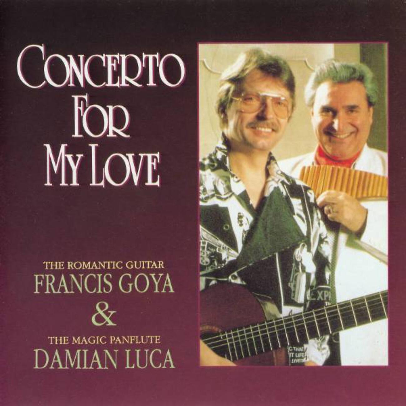 Релиз Concerto For My Love - Romantic Guitar & Magic Flute