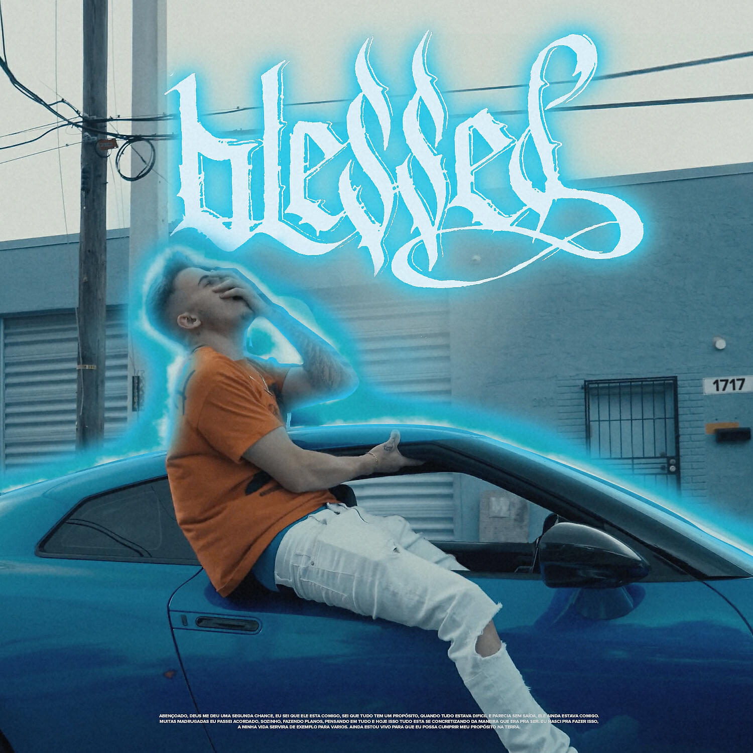 Релиз BLESSED