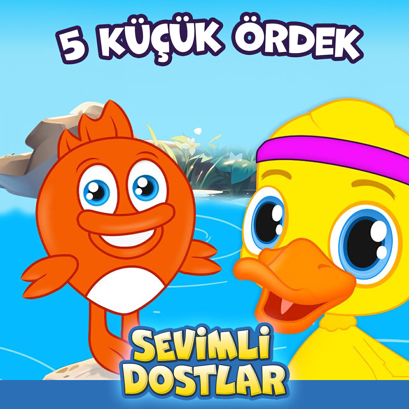 Постер альбома 5 Küçük Ördek
