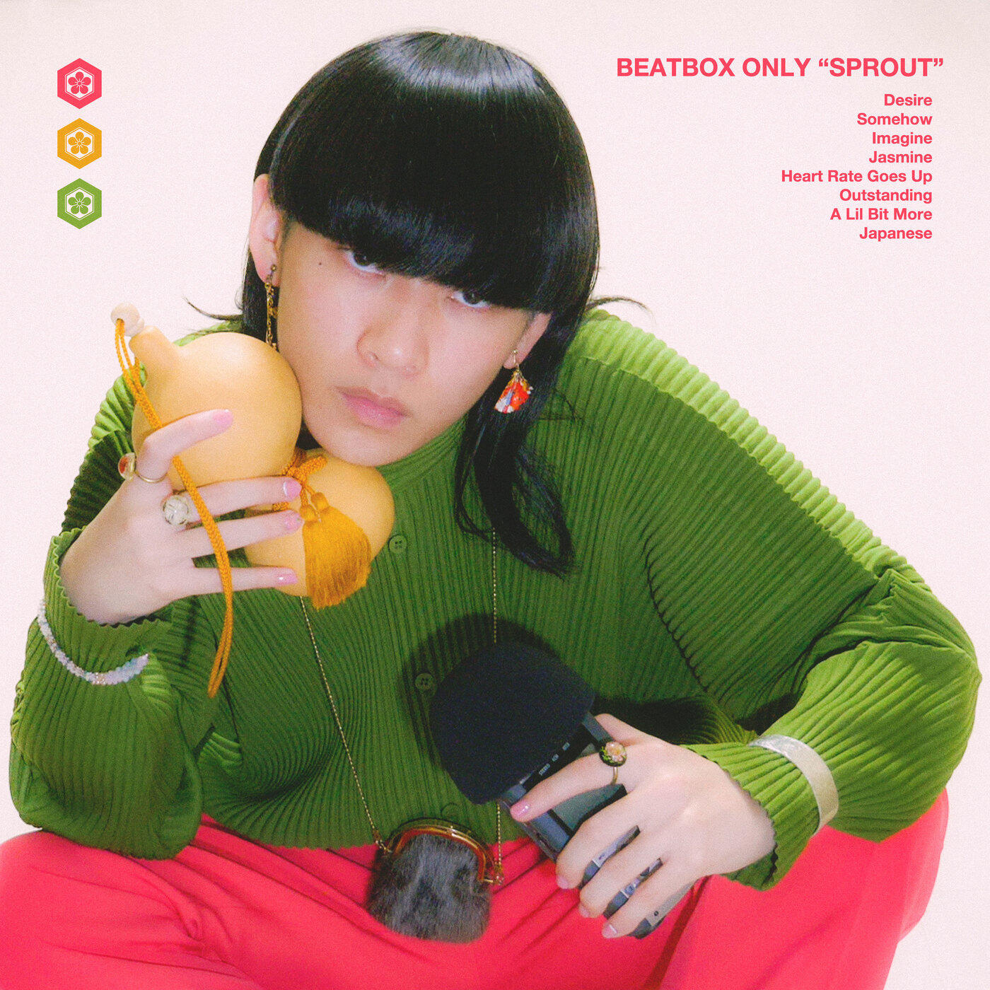 Релиз Beatbox Only "SPROUT"