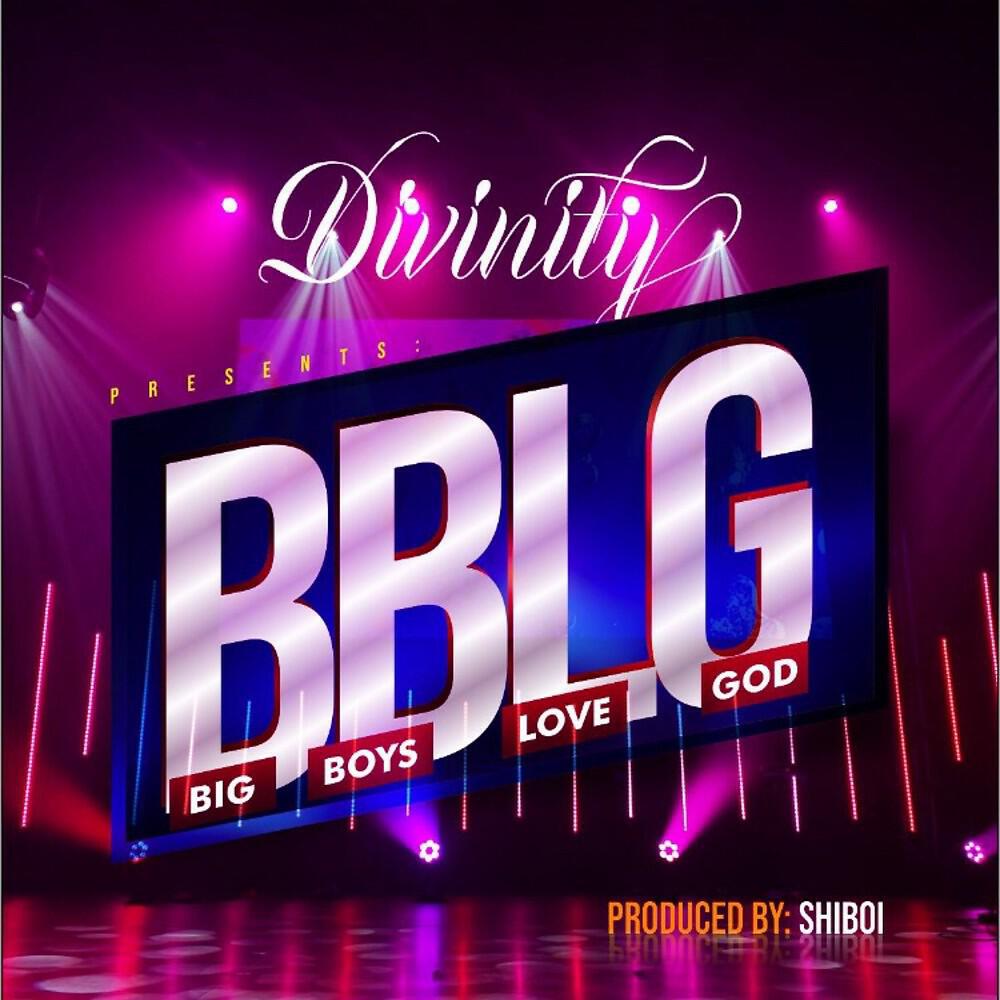 Релиз Big Boys Love God
