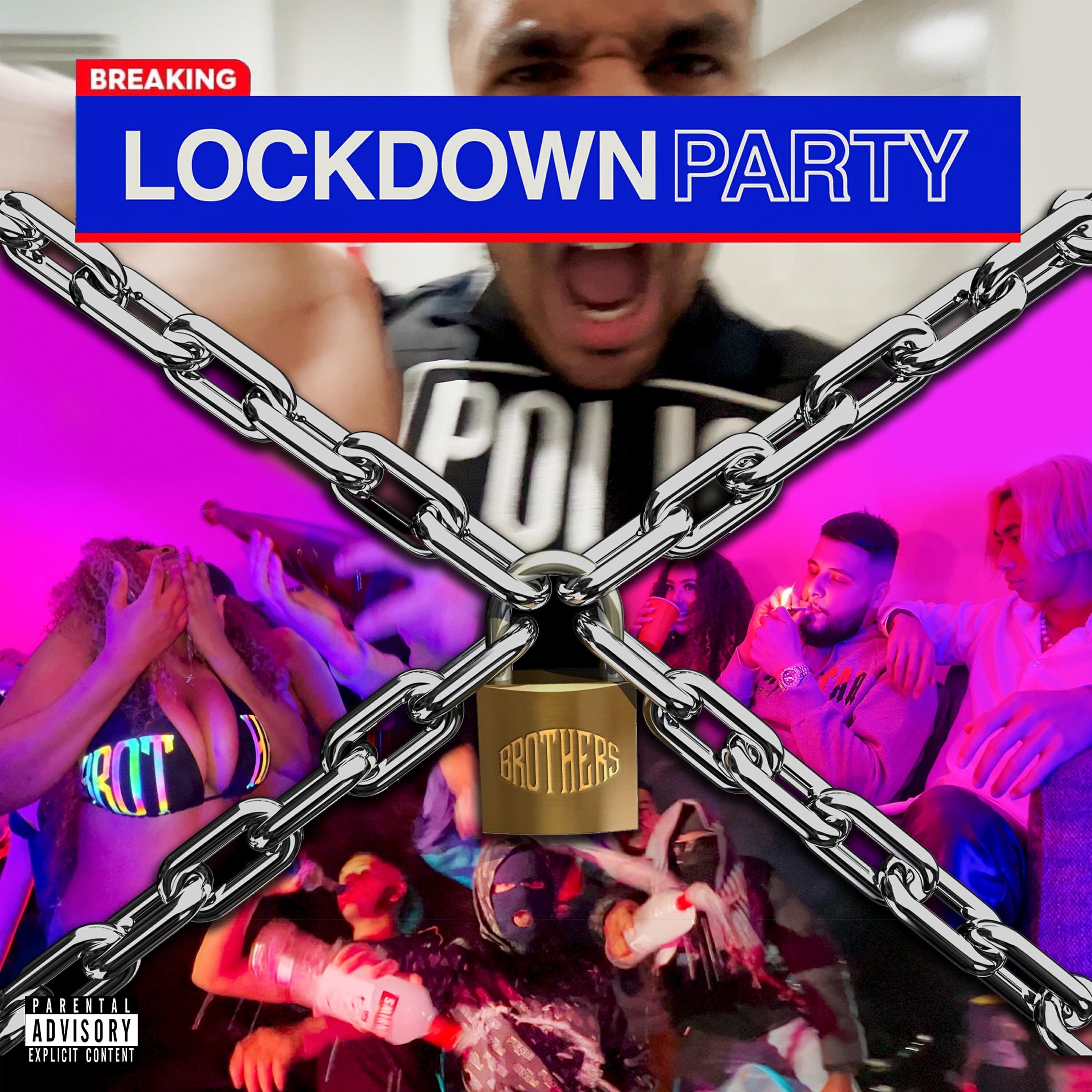 Релиз Lockdown Party