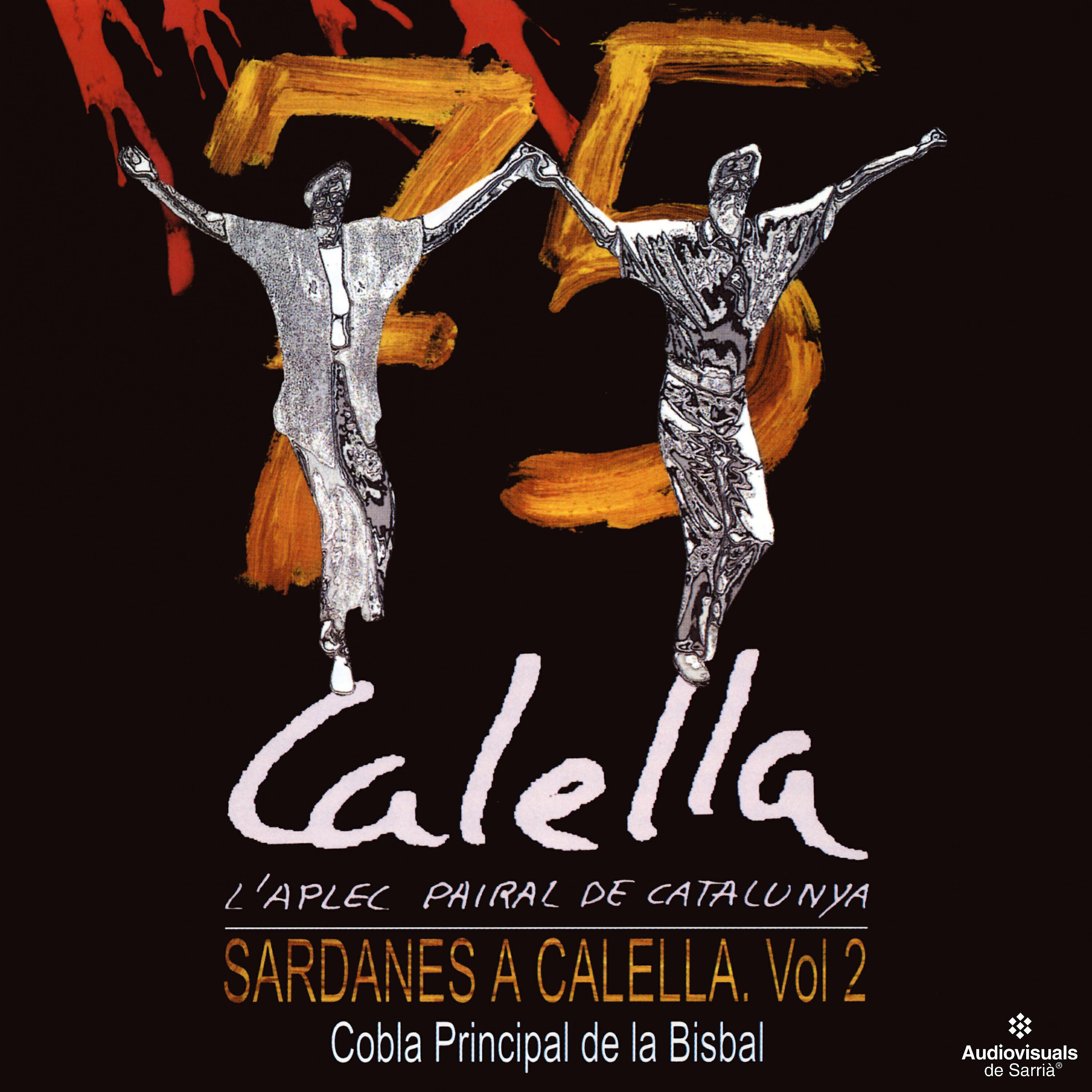 Релиз L'Aplec Pairal de Catalunya. Sardanes a Calella, Vol. II