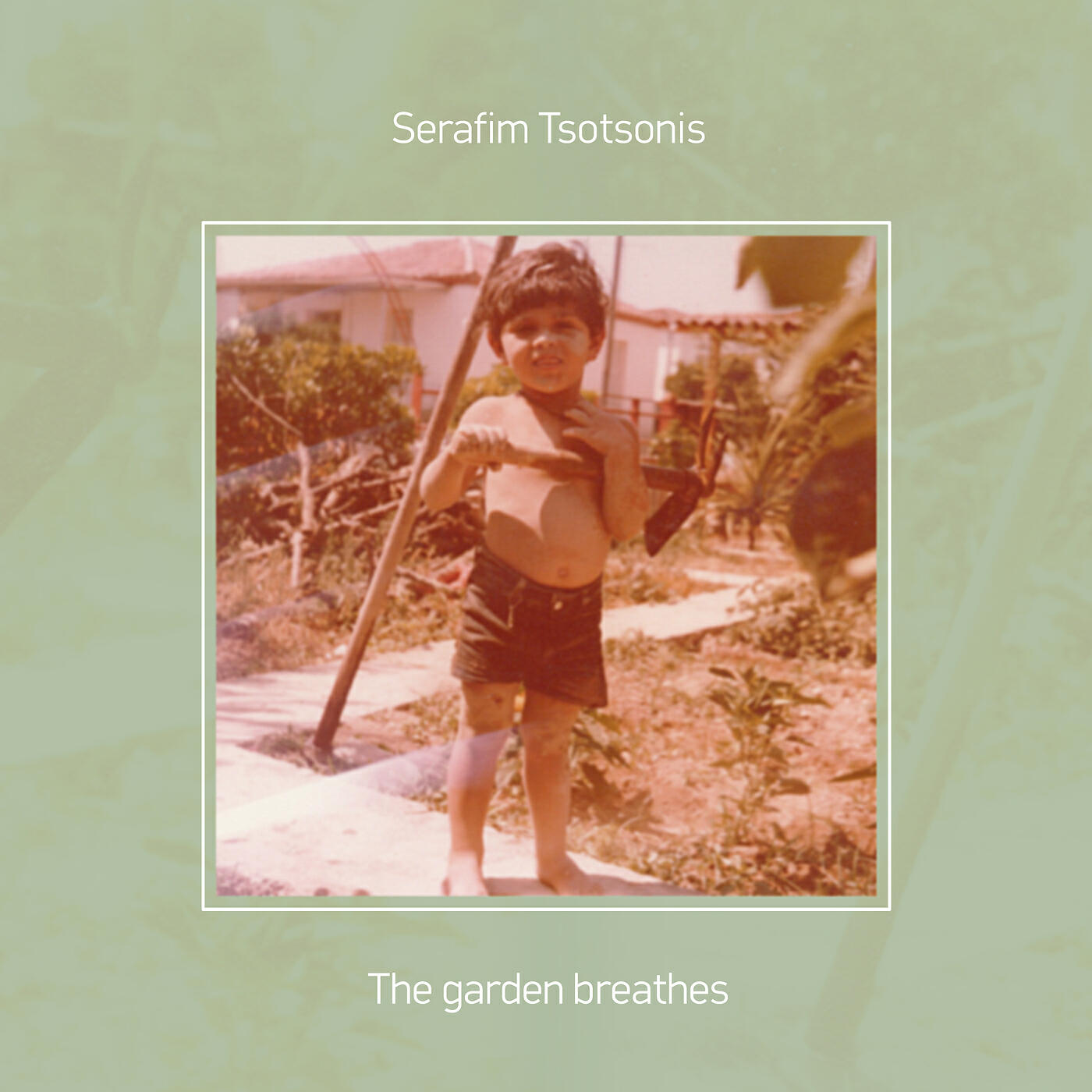 Релиз The Garden Breathes