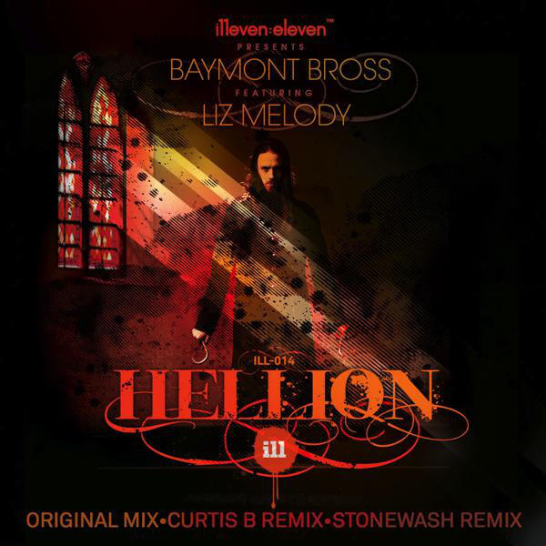 Трек Hellion (feat. Liz Melody) - Stonewash Remix