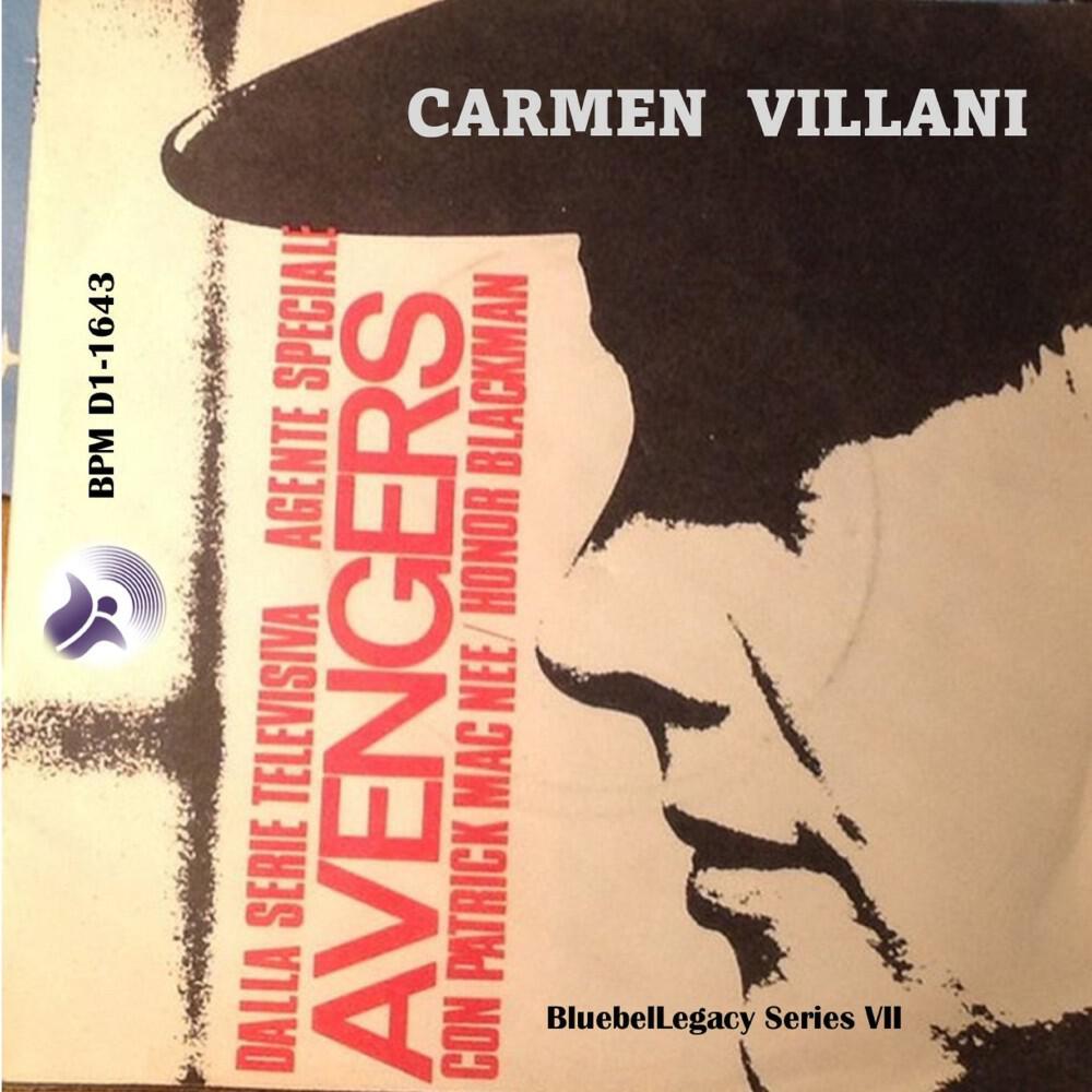 Релиз Avengers (Dalla serie televisiva "Agente speciale")