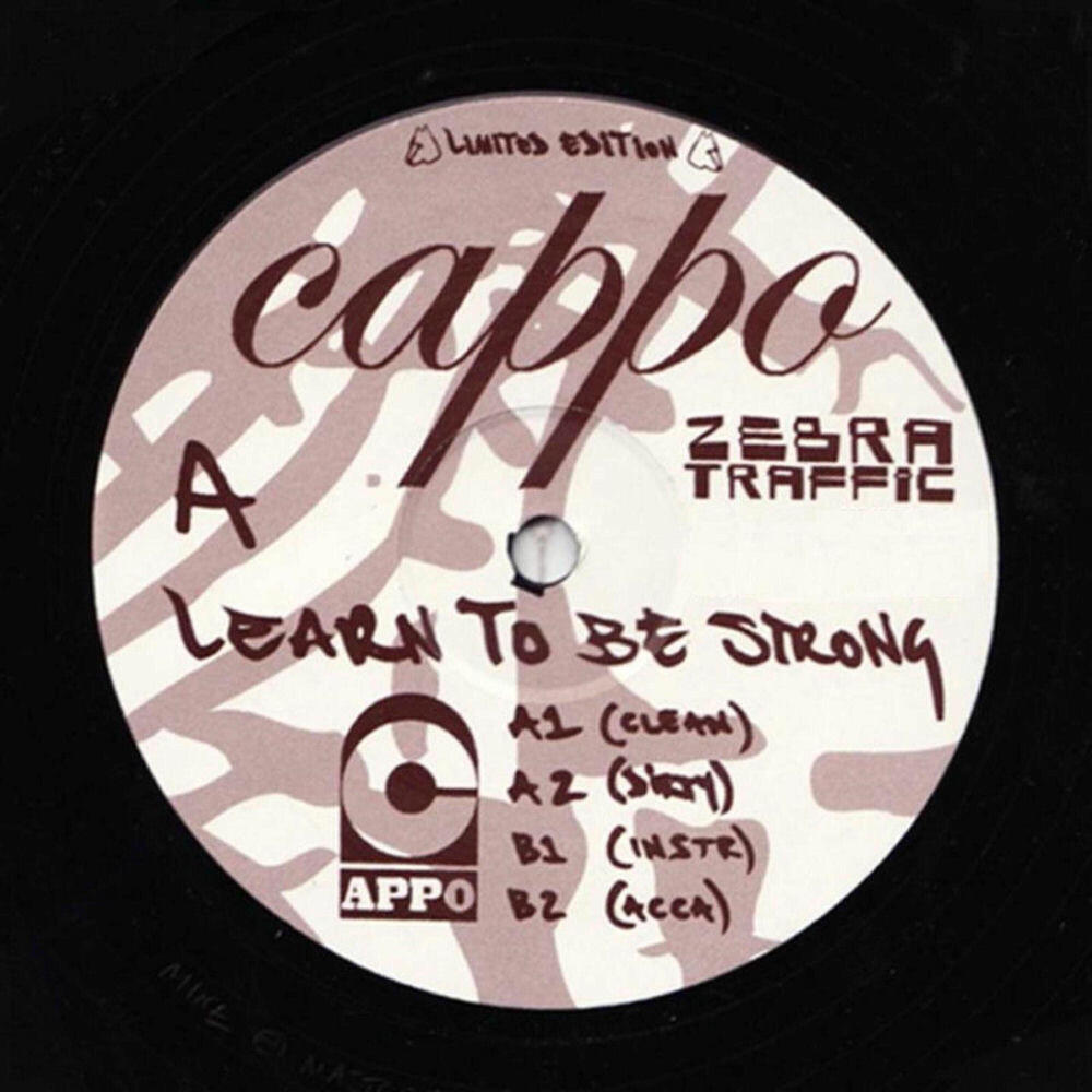 Релиз Learn to Be Strong