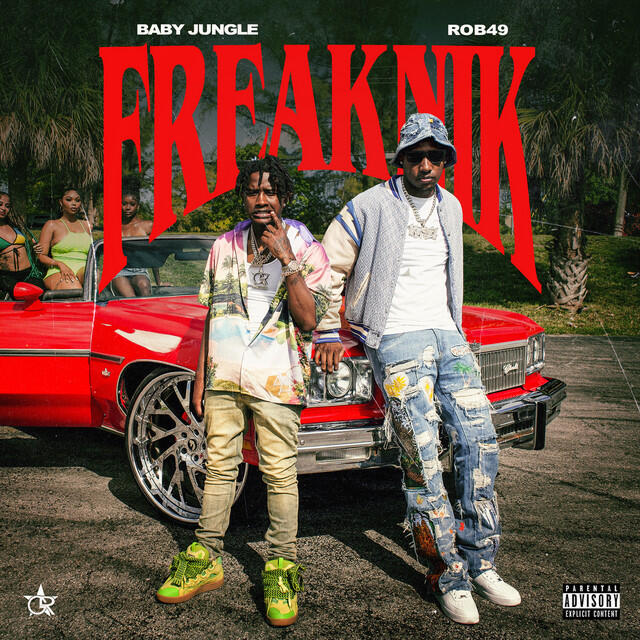 Релиз Freaknik (feat. Rob49)