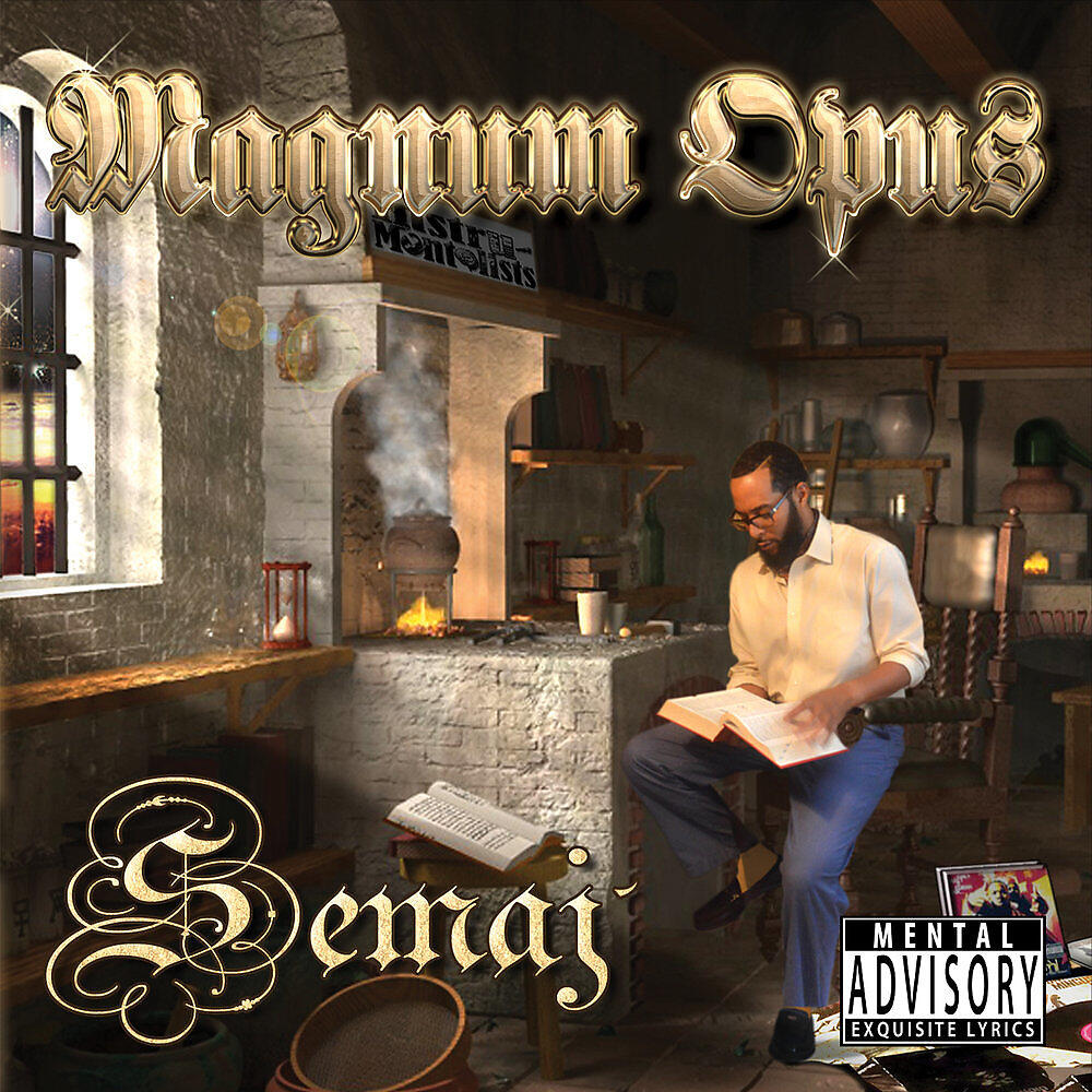 Релиз Magnum Opus