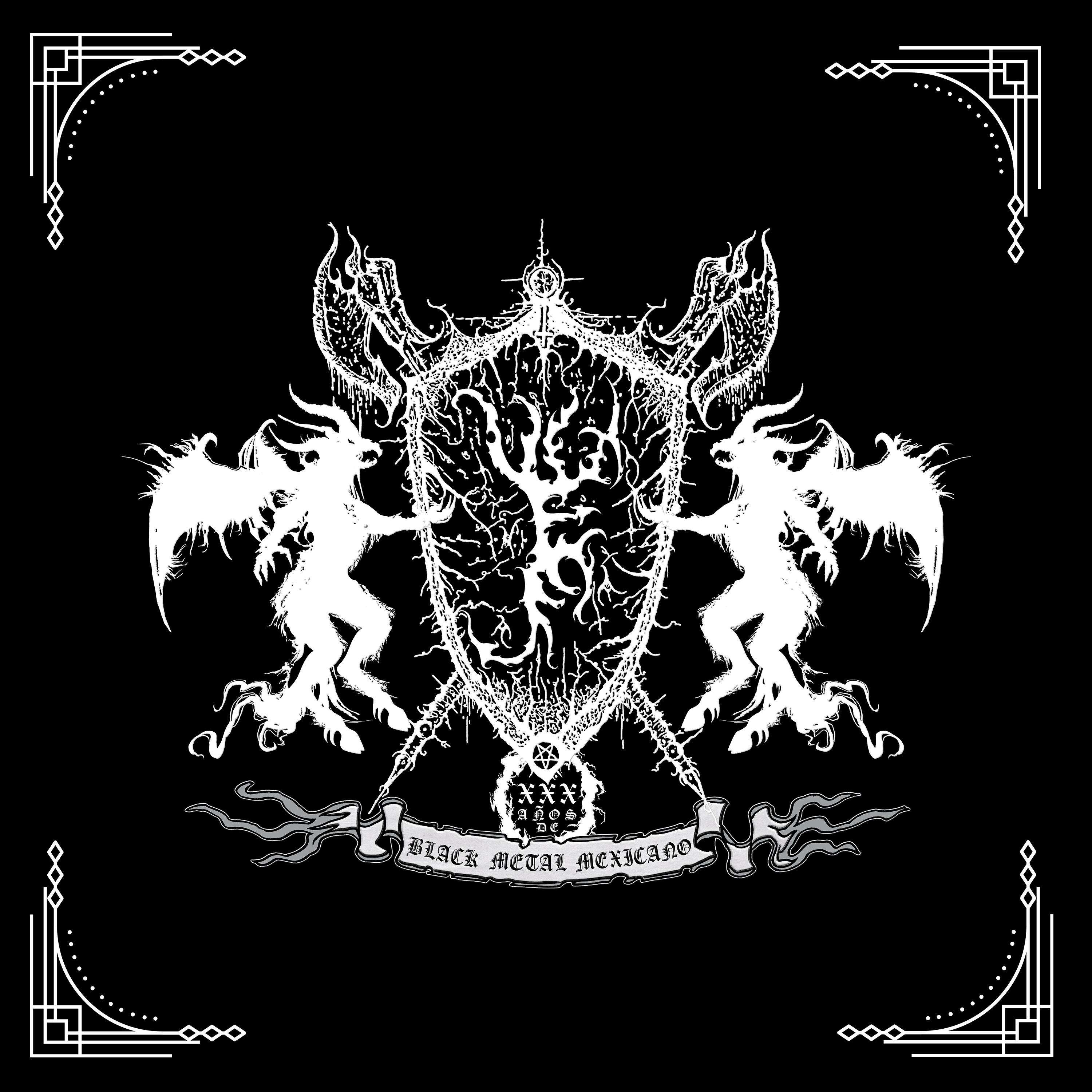 Релиз 30 Años de Black Metal Mexicano